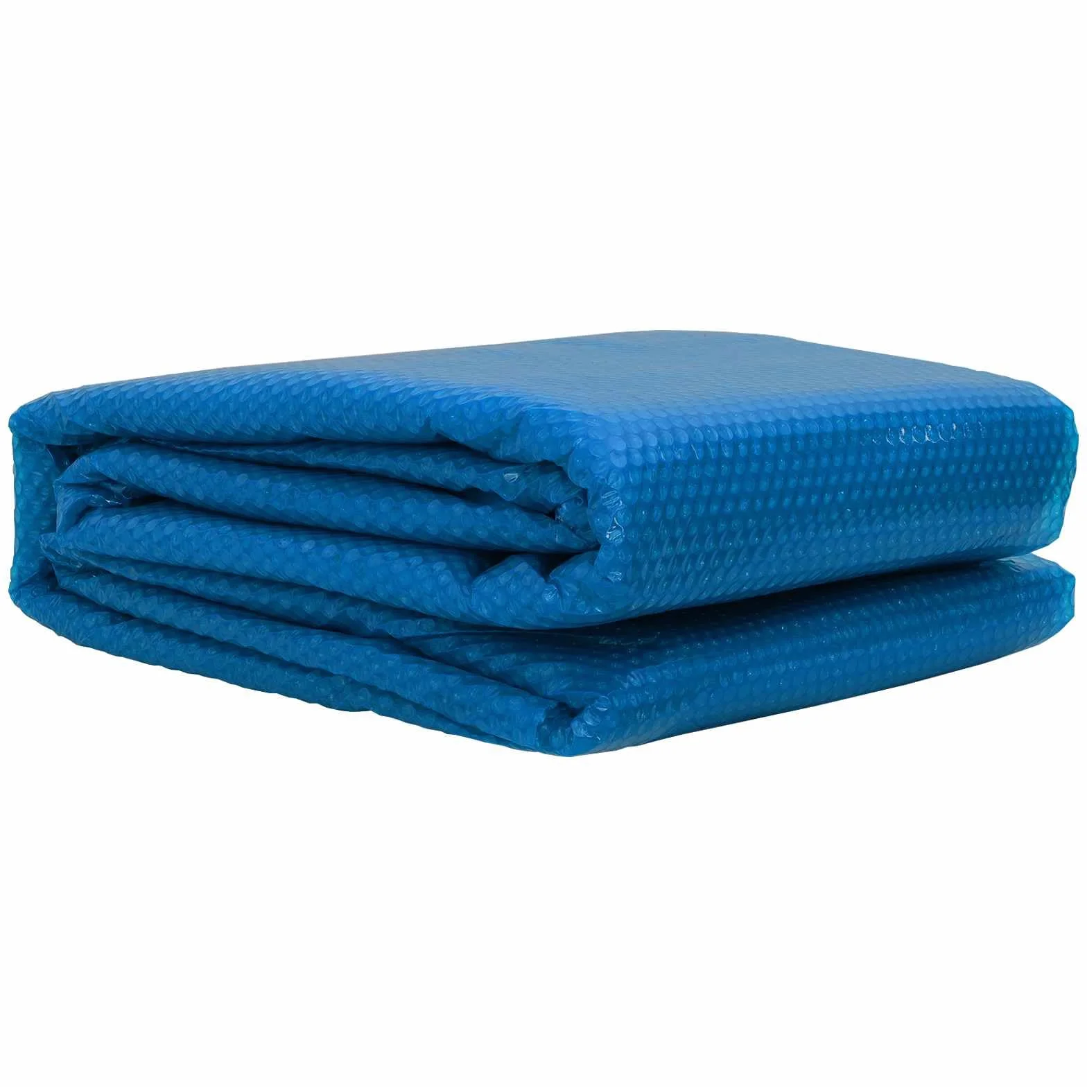 vidaXL Cobertor Solar para Piscina Ø 455 cm 200 μm, Cubierta Redonda de Polietileno