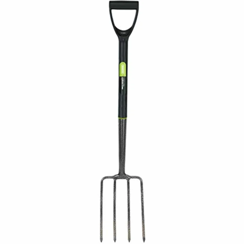Draper Horquilla para jardinería Acero