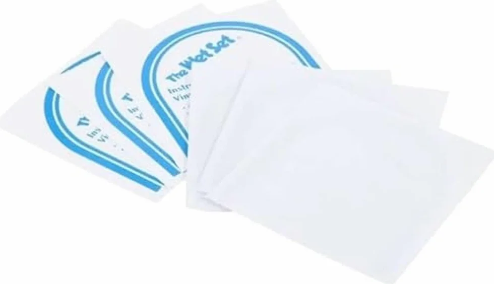 Intex Set de reparación Parches autoadhesivos 7 x 7 cm