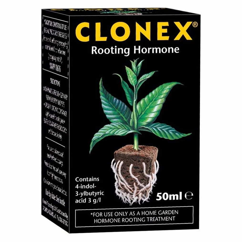 Clonex Gel Estimulador de Raíces 50 ml