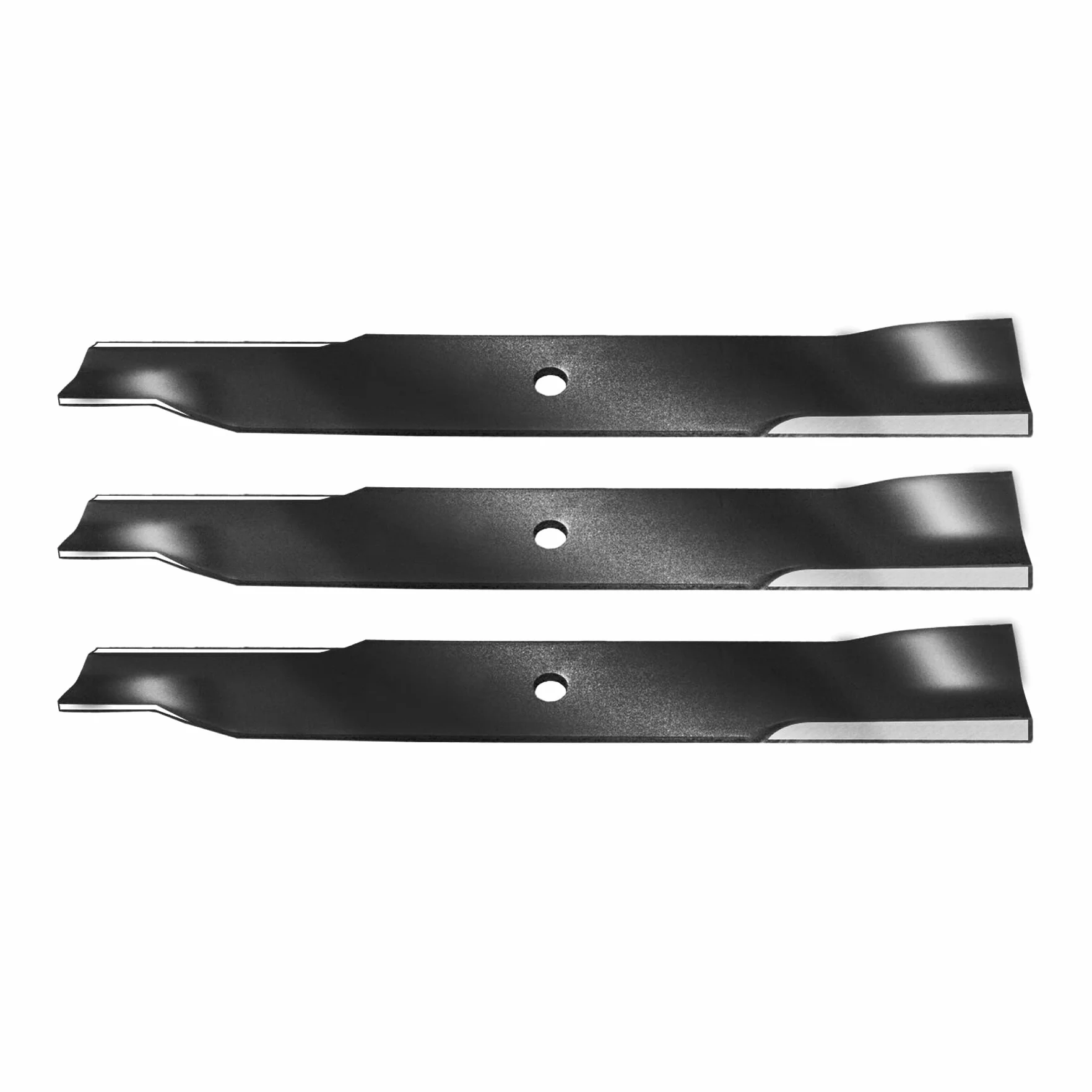 MAXPOWER EU-561781 Cuchilla para cortacésped Marca AYP/Husqvarna | sustituye al número del Fabricante 575265901, 581055502