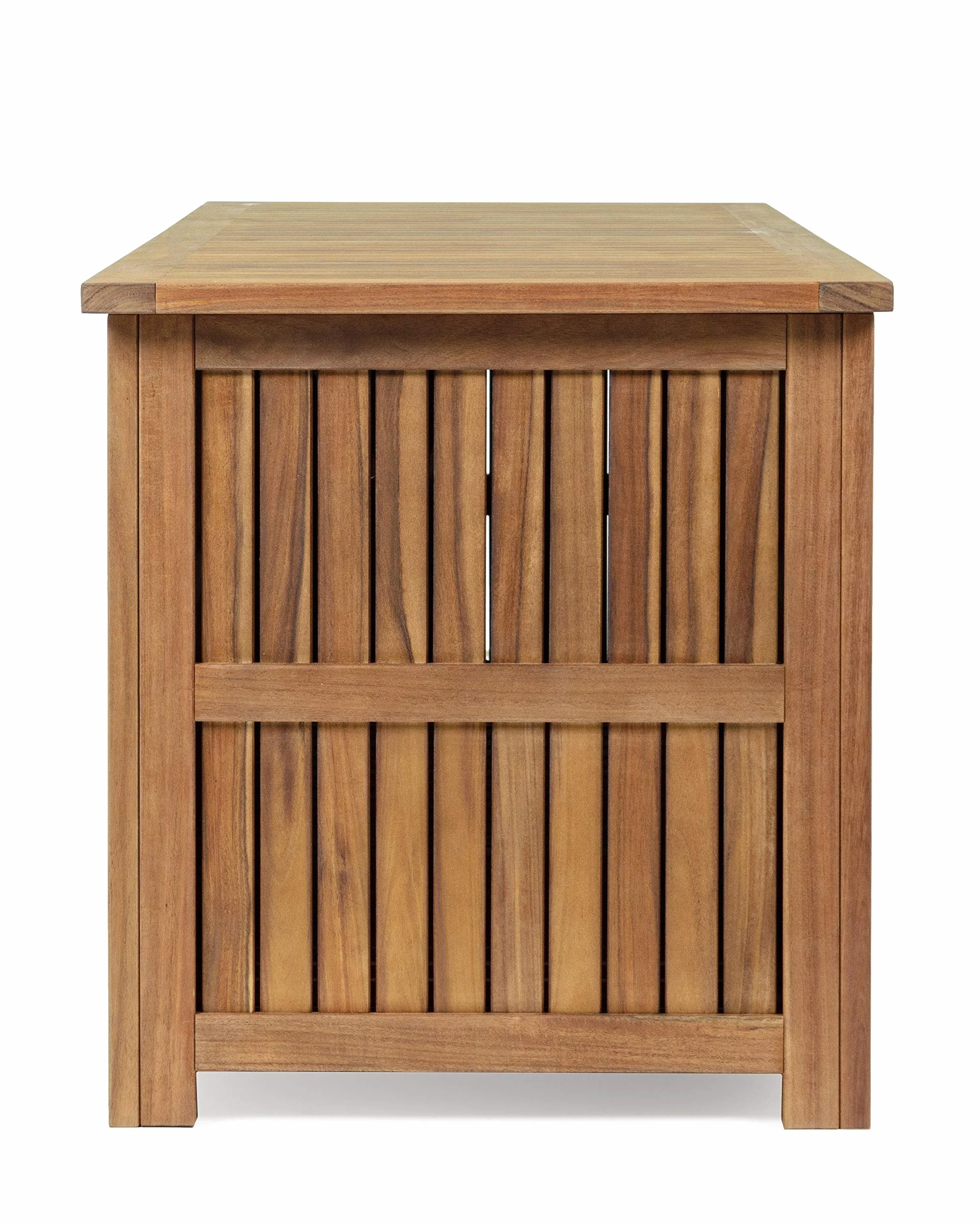 Baúl de madera para muebles de jardín Noemi