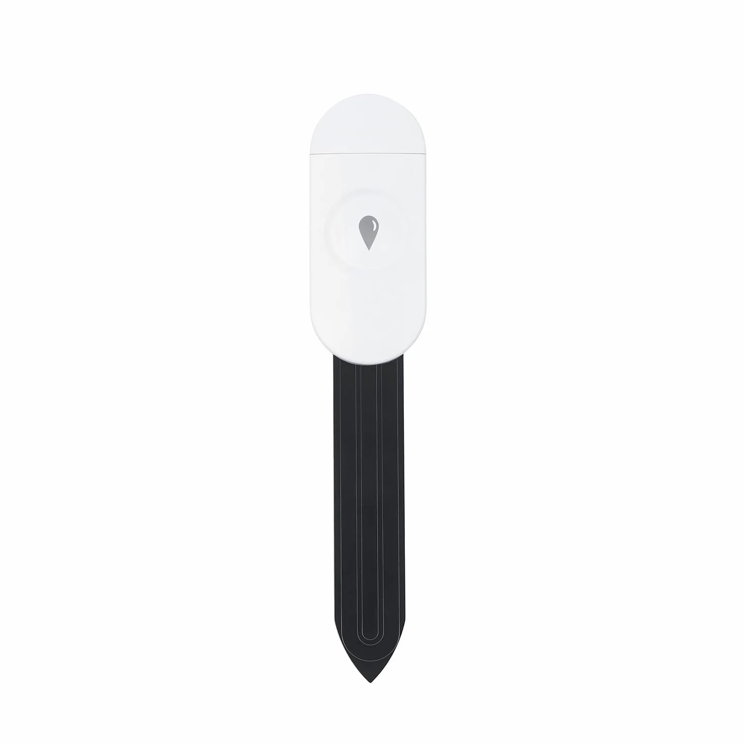 Haozee Sensor inteligente de humedad del suelo Zigbee, higrómetro/termómetro para jardín