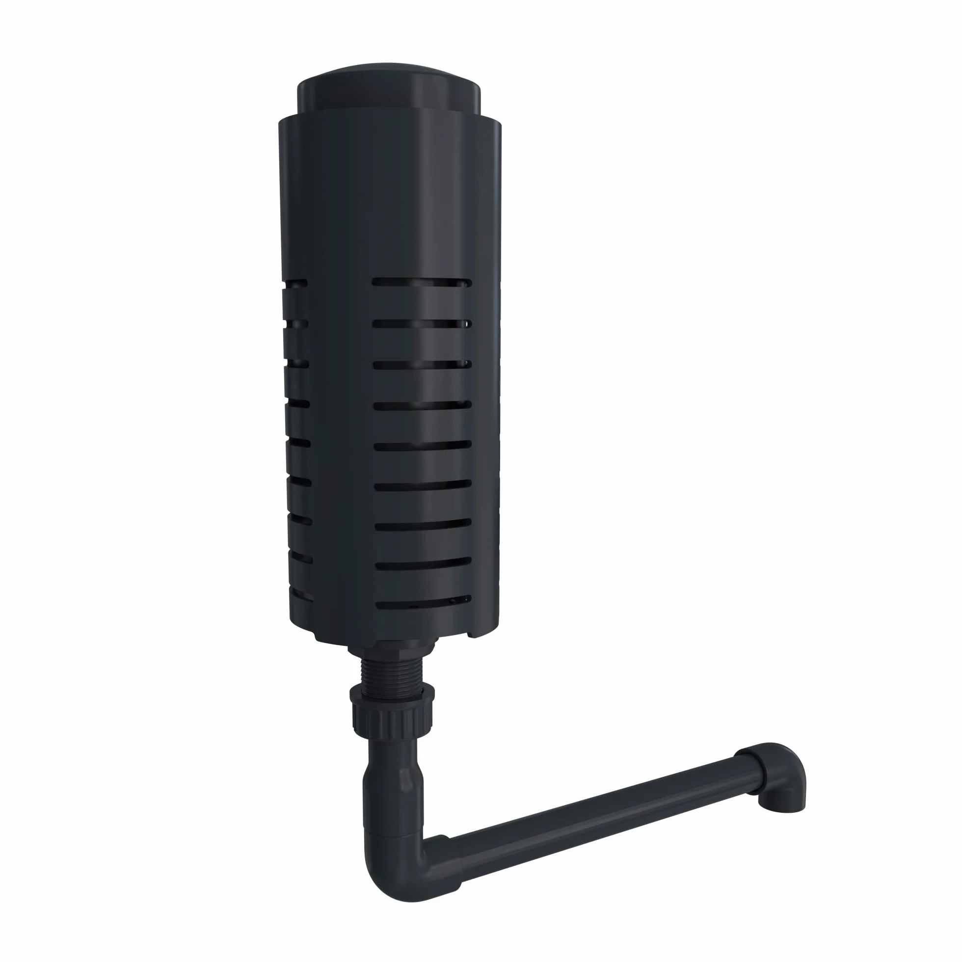 OFERA Aquaponics Bell Sifón para Cama de Crecimiento 25 cm