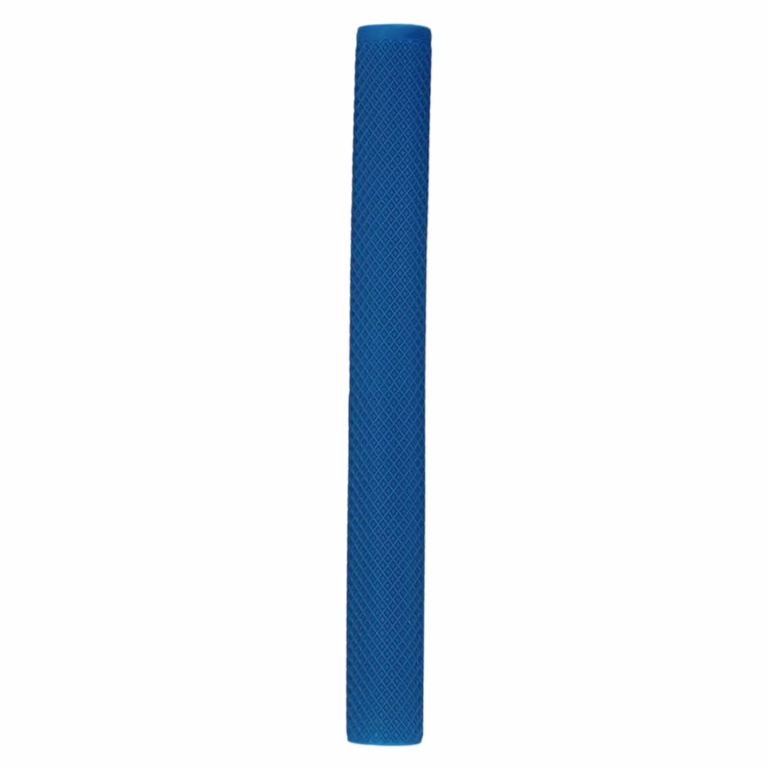 Grip Funda de agarre de silicona para billar, protector de mango antideslizante (azul)