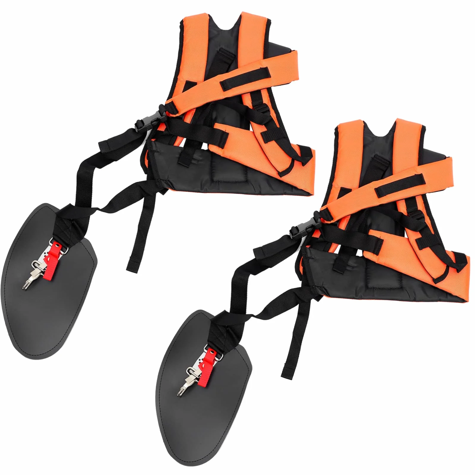 Yardwe 2piezas Correas para Cortadoras De Césped De Desbrozadora Acolchado Correa Hombro Cinturón Acolchado para Recortadora Cómodo para Usar Jardín