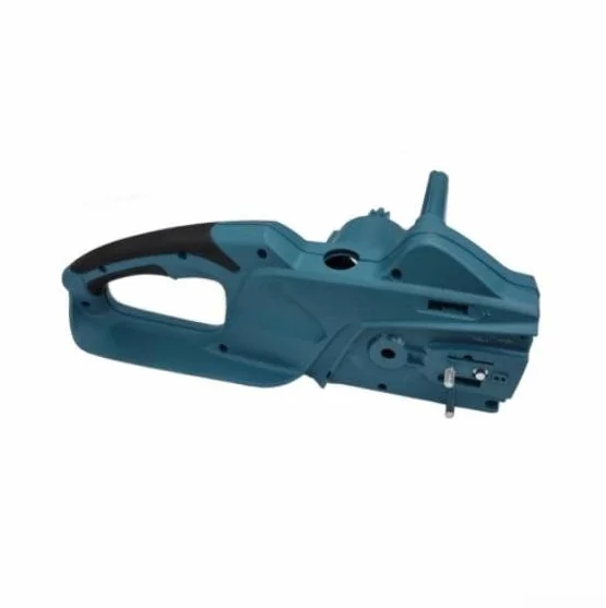 Carcasa de plástico de repuesto para motosierra UC4041A UC3041A resistente y ligera, fácil de instalar, piezas protectoras de ajuste preciso para un rápido