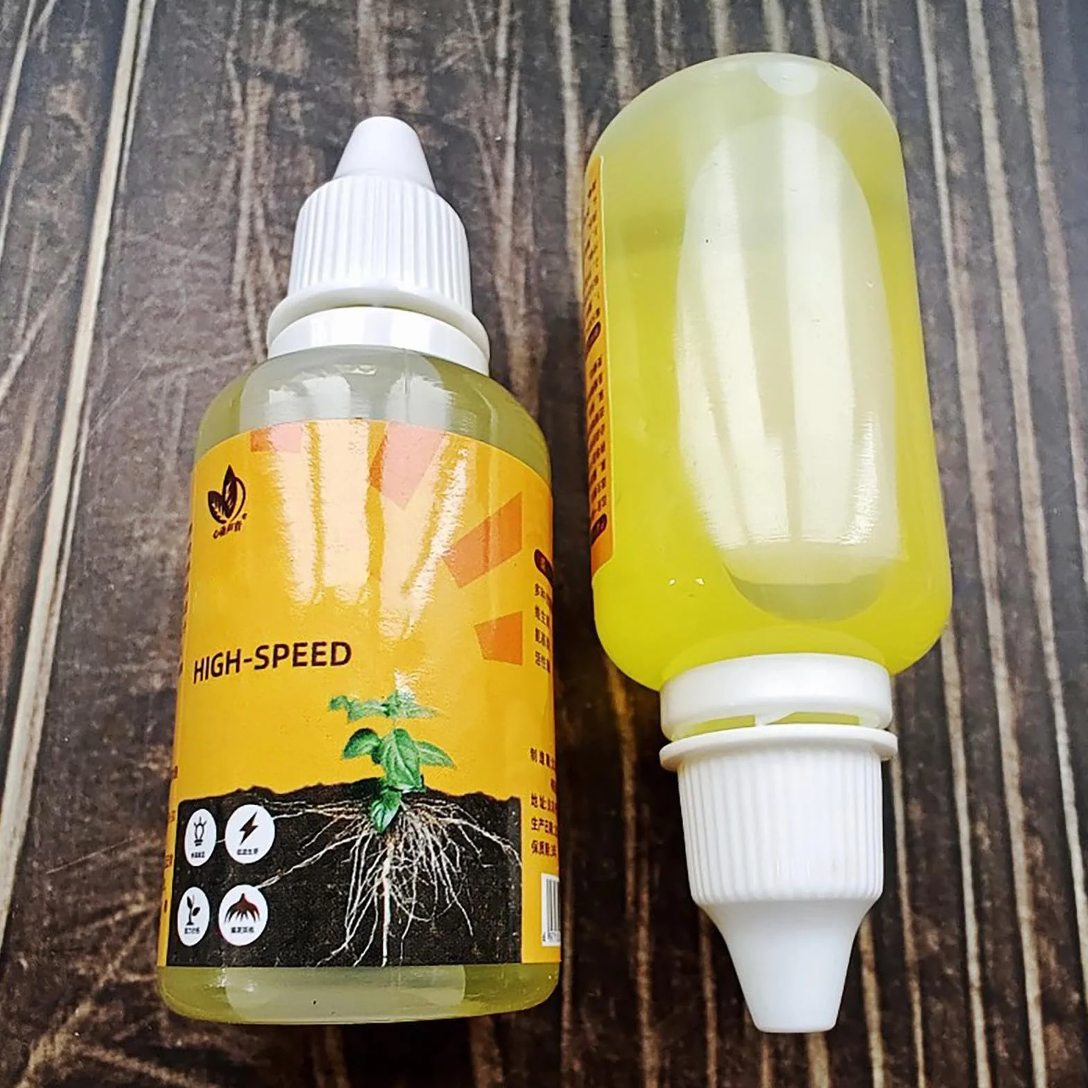 Enraizante para Esquejes Gel de Enraizamiento 50ml Paquete de 2