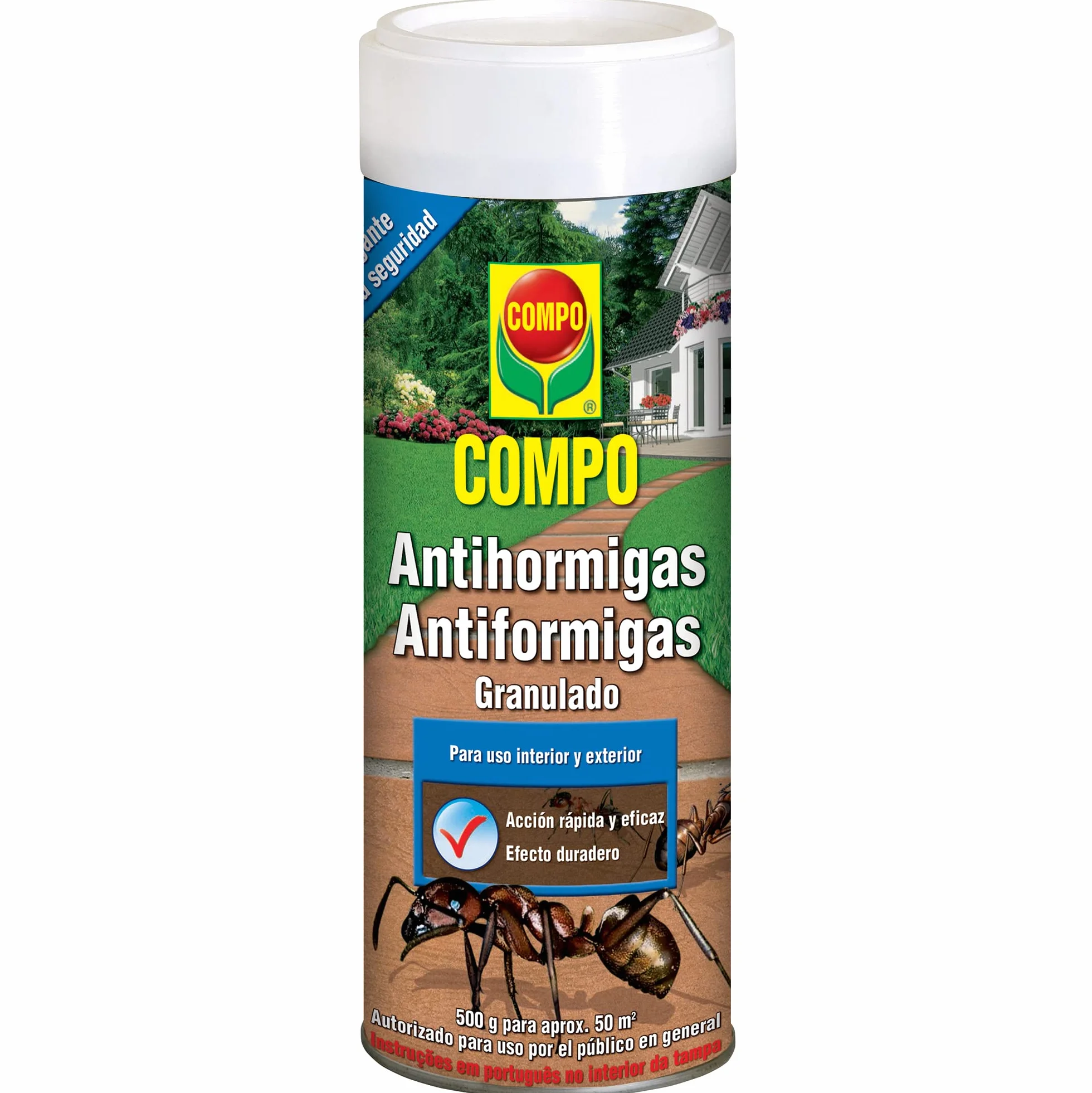 COMPO Antihormigas granulado 500g