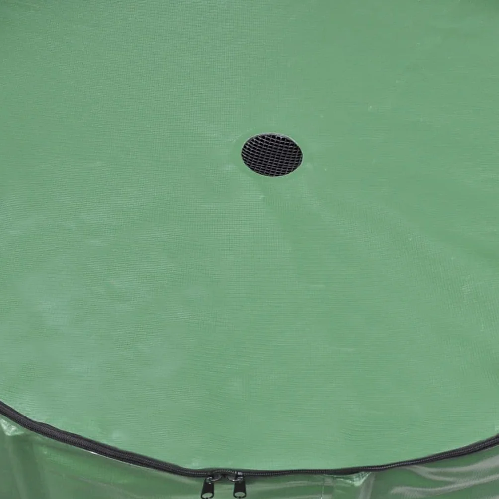 vidaXL Tanque Plegable Agua Lluvia 750 L