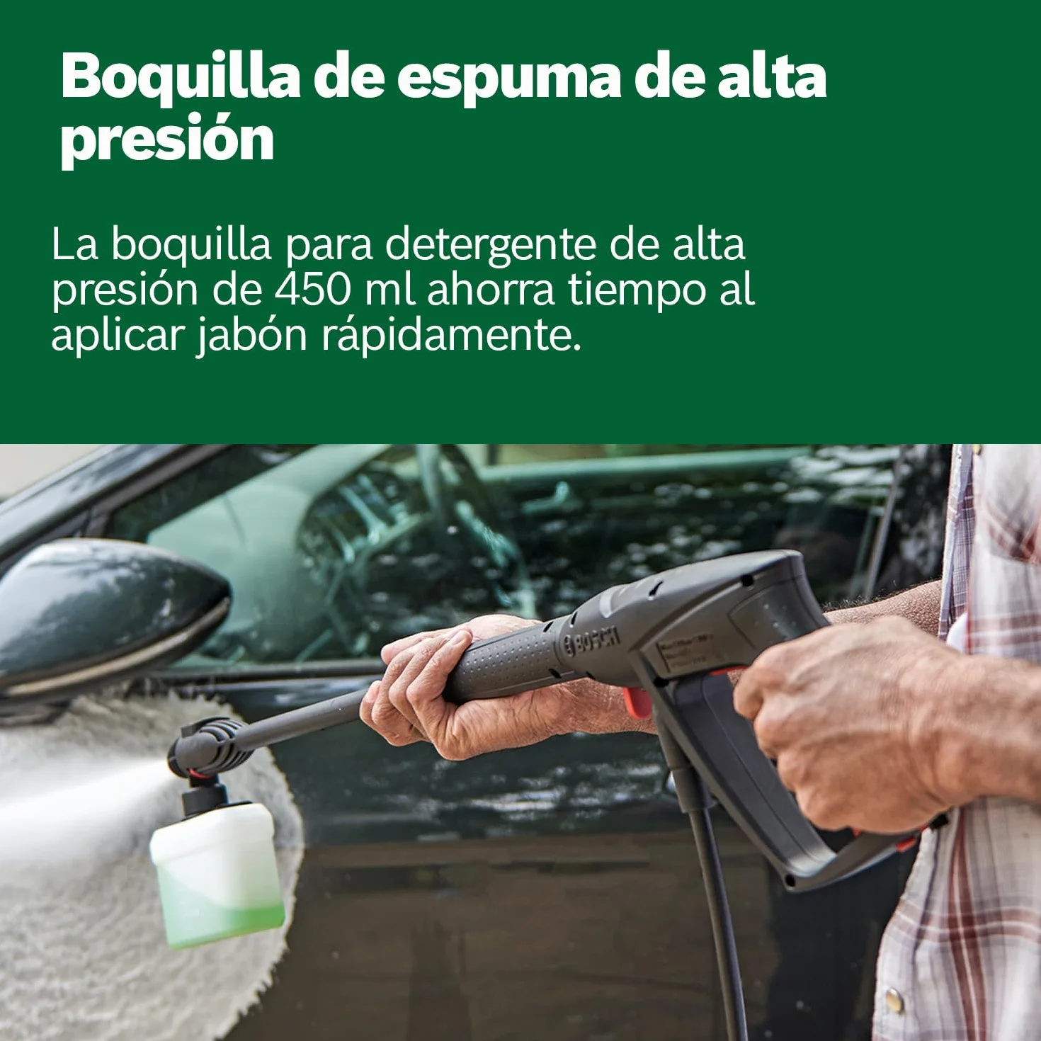 Bosch UniversalAquatak 135 Limpiadora de Alta Presión 1900 W 135 Bar 410 l/h