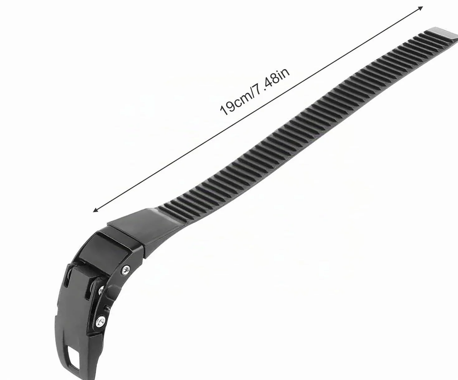 Tokaneit Correa Universal para Patines en Línea con Tornillos, Repuesto 2 Pzs