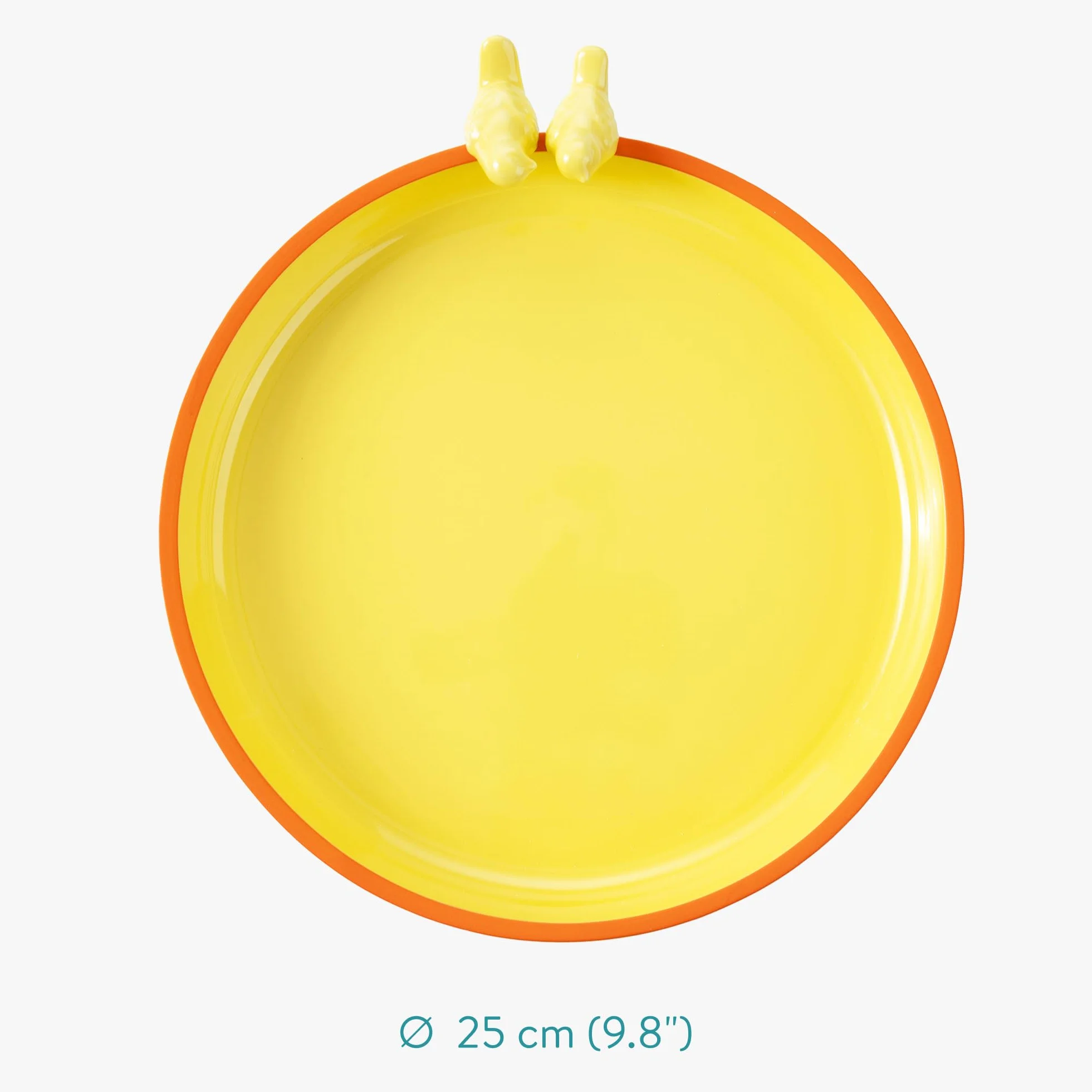 Cerámica Comedero para Pájaros Bebedero Fuente Baño Exterior 25 cm Resistente Heladas