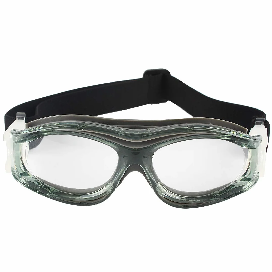 Andux Gafas protectoras de seguridad para niños Baloncesto Fútbol LQYJ-04