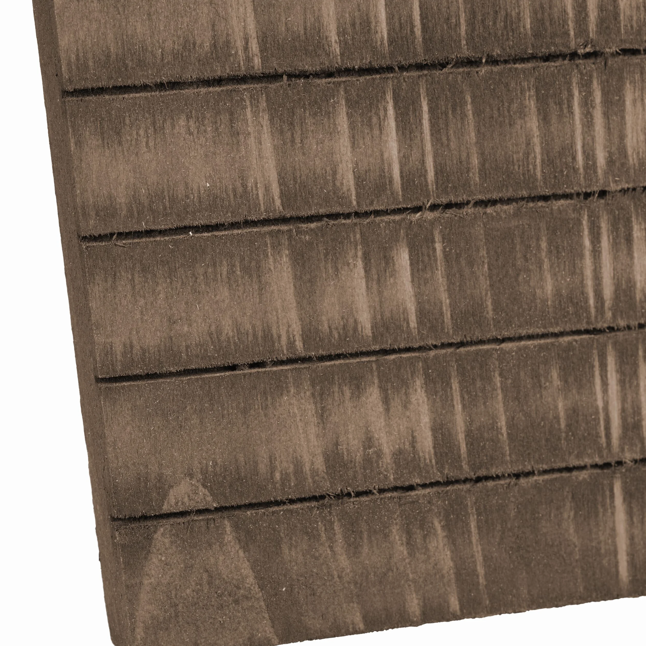 Relaxdays Casa para Murciélagos, Refugio Grande, Madera, 37x22x12,5 cm, Caseta con Entrada Estrecha, Inclinada, Marrón