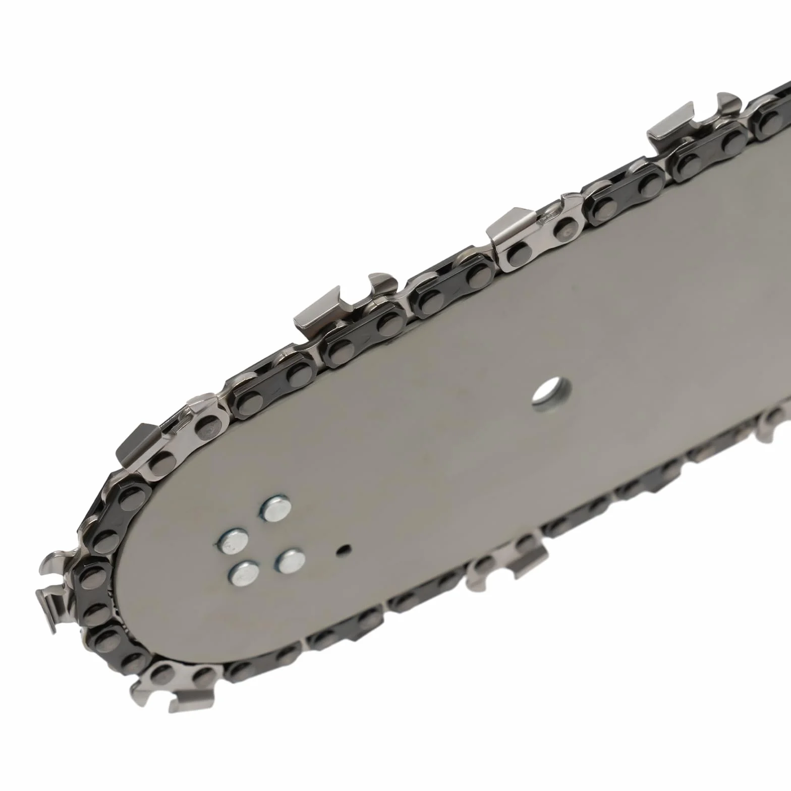 Motosierra de gasolina de 2 tiempos 52 CC, 2 kw, 51 cm de espada y cadena, 52 cm³ de cilindrada, 51 cm de diámetro de grosor de corte, 7500 rpm, motosierra manual para leña, poda de árbol y cuidado