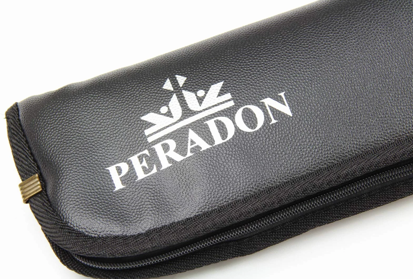 Peradon Fur Lined Soft Case for 3/4 Joint Snooker Pool Cue