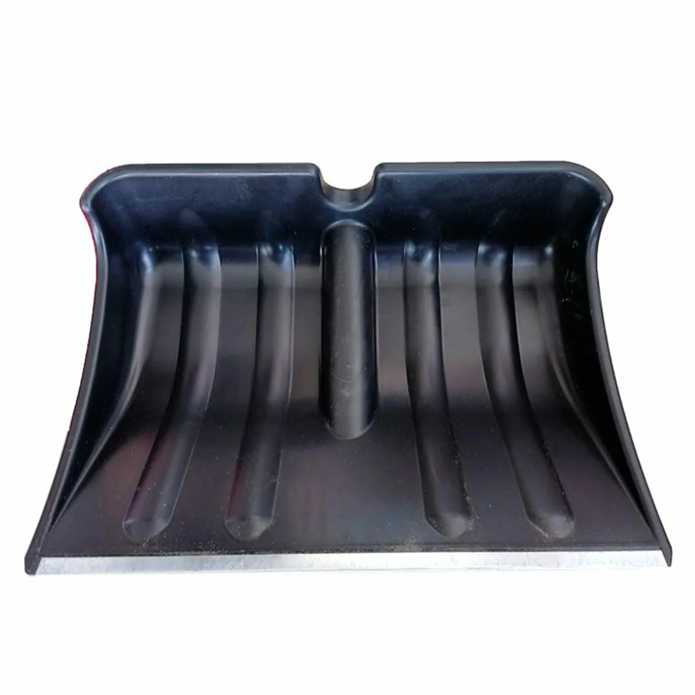 Acan Tradineur Pala quitanieves Mango Madera 140 cm Negro 163 x 43 cm