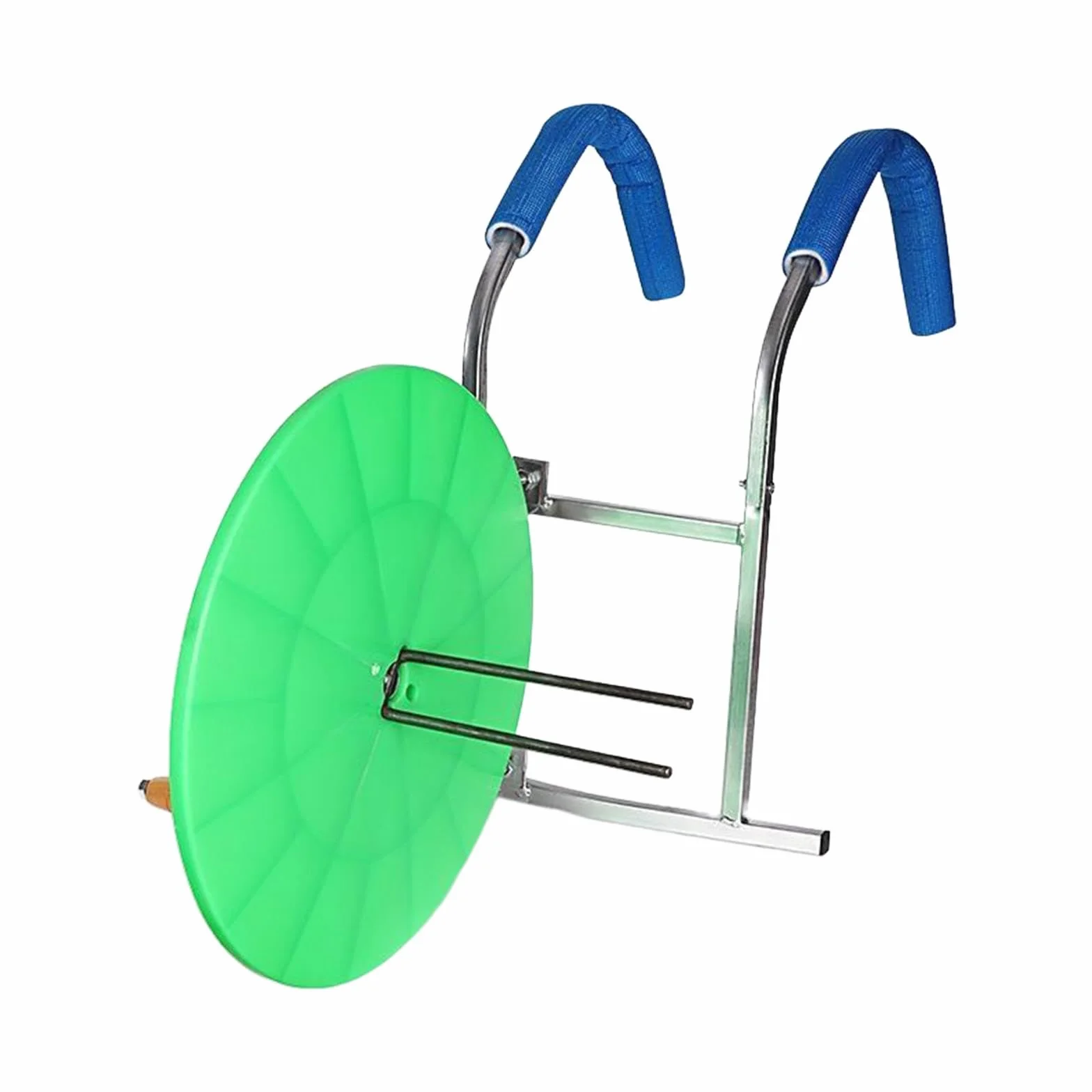 F Fityle Organizador de Carrete de Manguera, Soporte para Manguera de Agua, Soporte para tuberías para Granjas, Lavado de Autos, Patios, Limpieza Exterior.