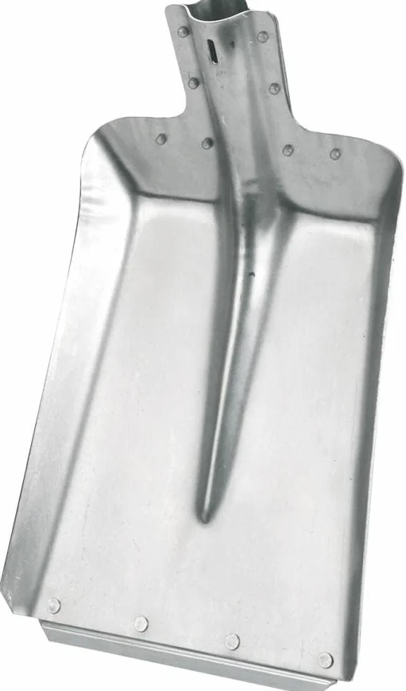 Kerbl Aluschaufel Größe 9 Gartenschaufel Schneeschieber 36 cm Aluminium