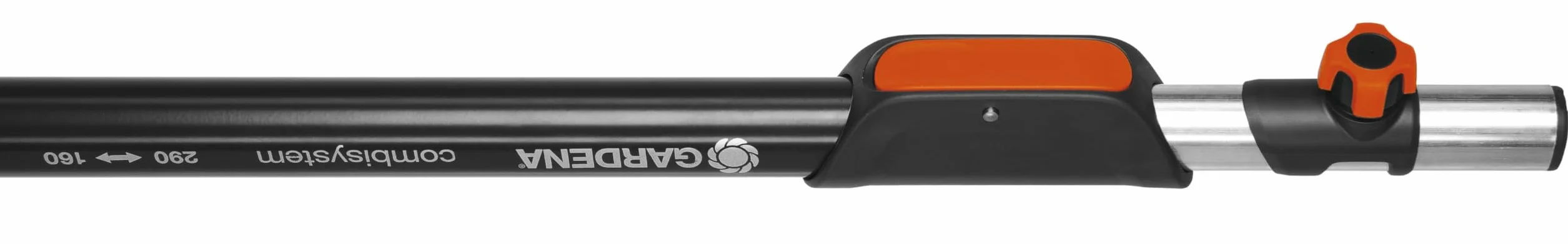 Gardena 3720-20 Mango telescópico Aluminio 160-290 cm