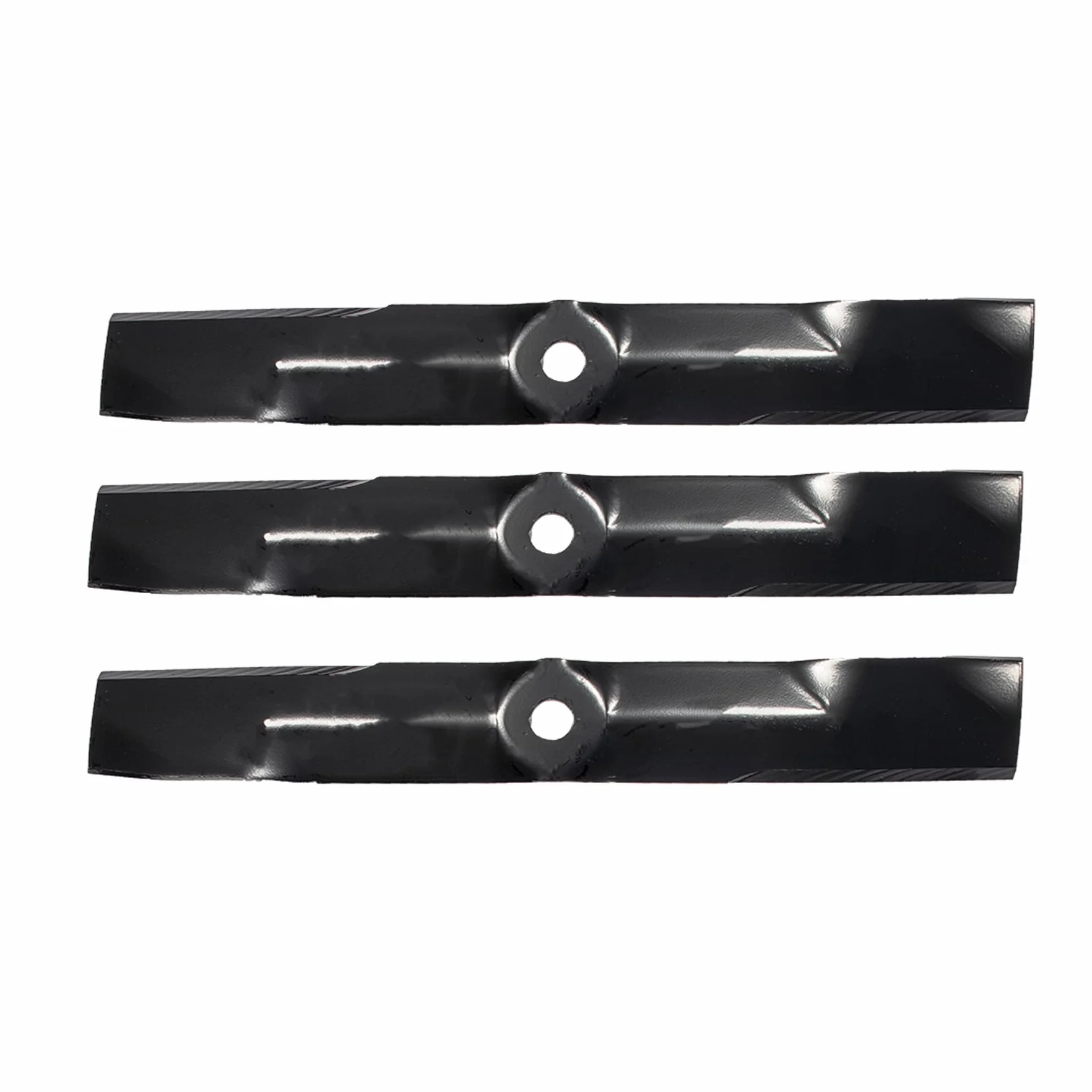 MAXPOWER EU-561809 Cuchilla para cortacésped Marca John Deere | sustituye al número del Fabricante M115496