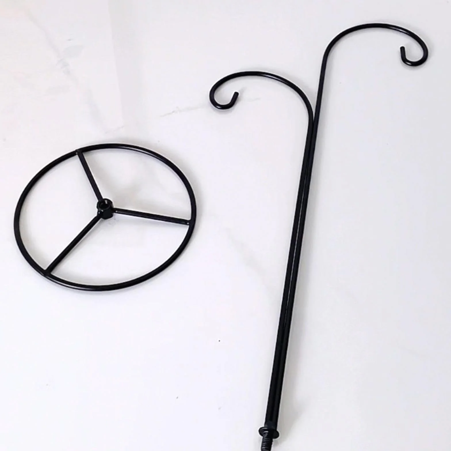 Soporte Decorativo para Carillón de Viento, Adorno Colgante para Decoración Del Hogar.