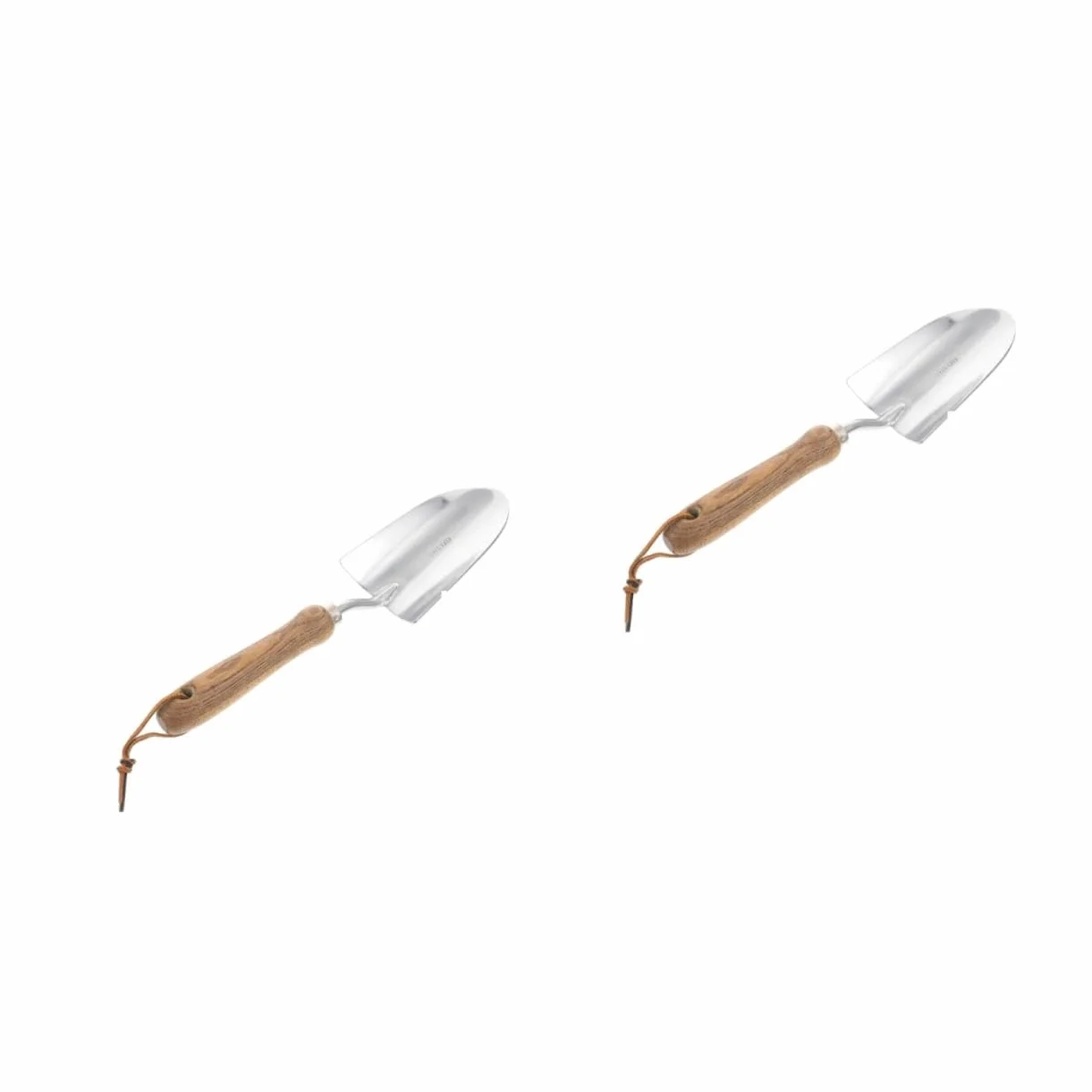 Toddmomy 2piezas Espátula De Jardinería De Inoxidable Ligera y Portátil para Plantar y Trasplantar El Jardín
