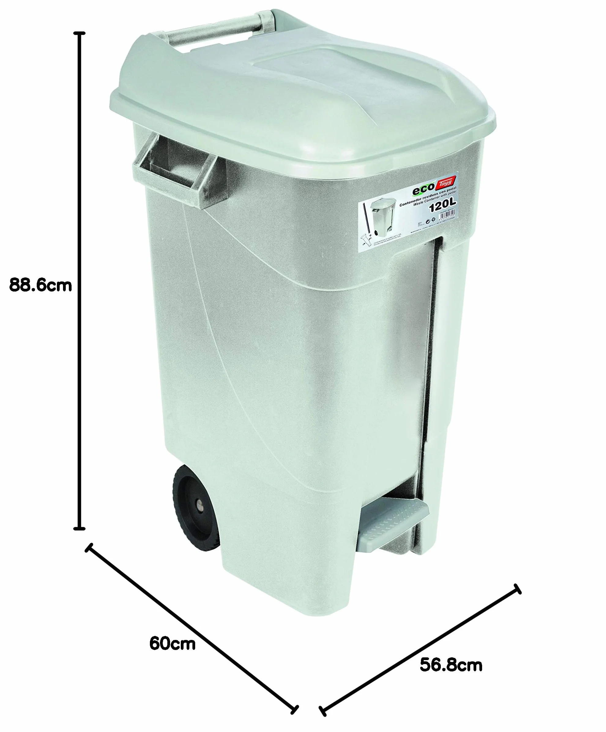 Tayg EcoTayg 120P Contenedor de residuos