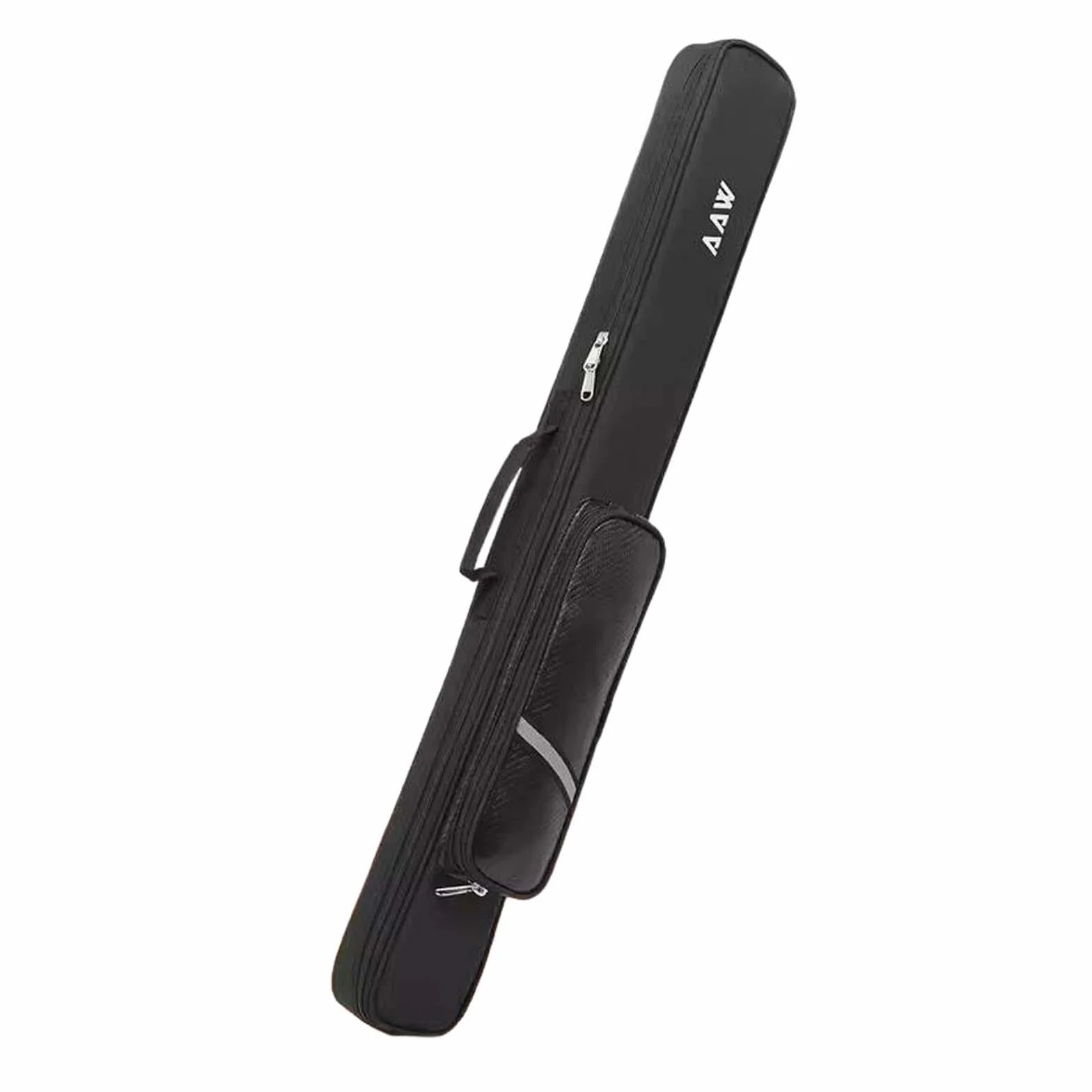 Estuche para Tacos de Billar con Cremallera, Correa Ajustable, Bolsa de Transporte