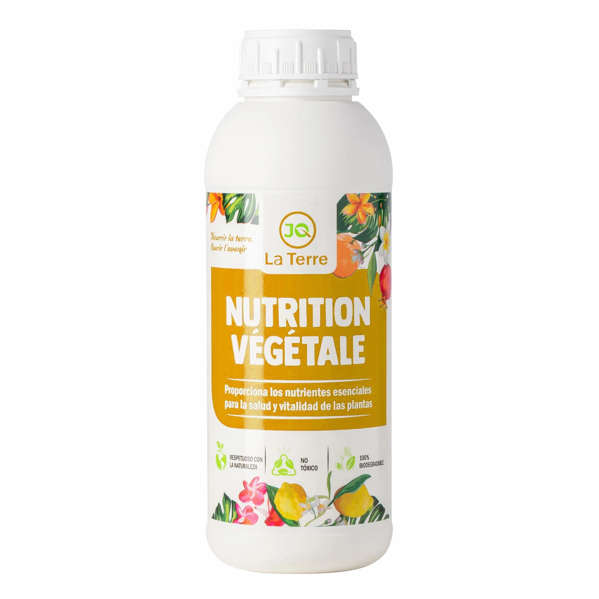 ABONO ESPECIAL CITRICOS 1 LITRO fertilizante liquido citricos abono foliar limonero naranjo pomelo