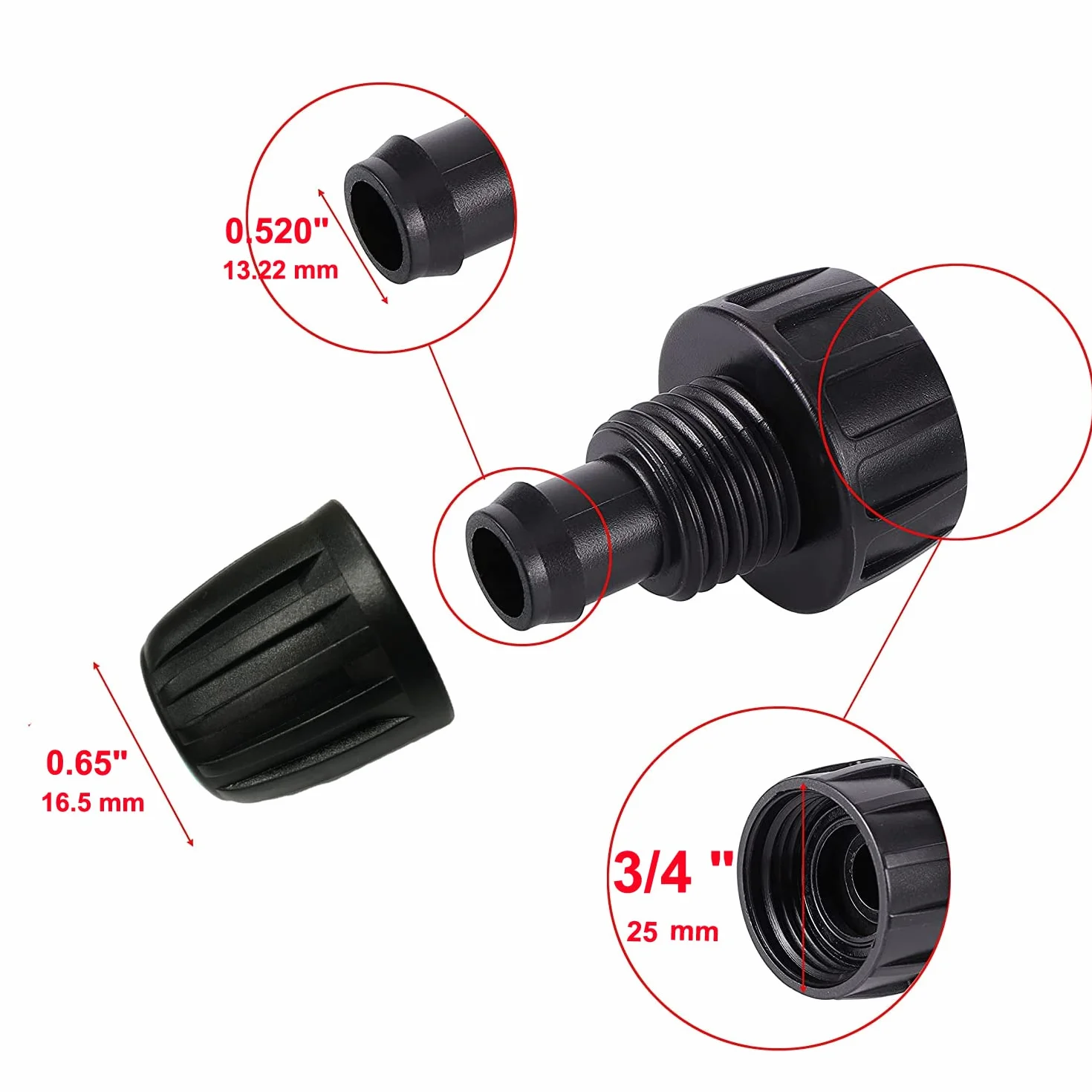 Garden Hose Part