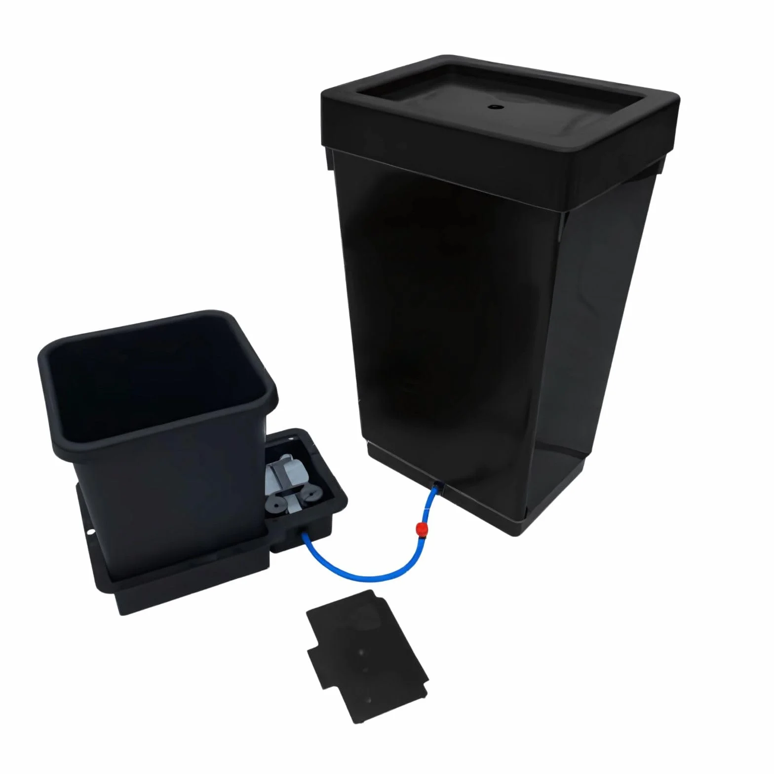 Weedness Sistema de riego Autopot 1 maceta - Cultivo para plantas de interior y exterior