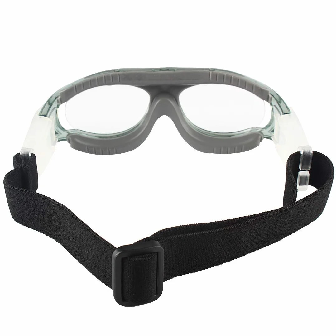 Andux Gafas protectoras de seguridad para niños Baloncesto Fútbol LQYJ-04