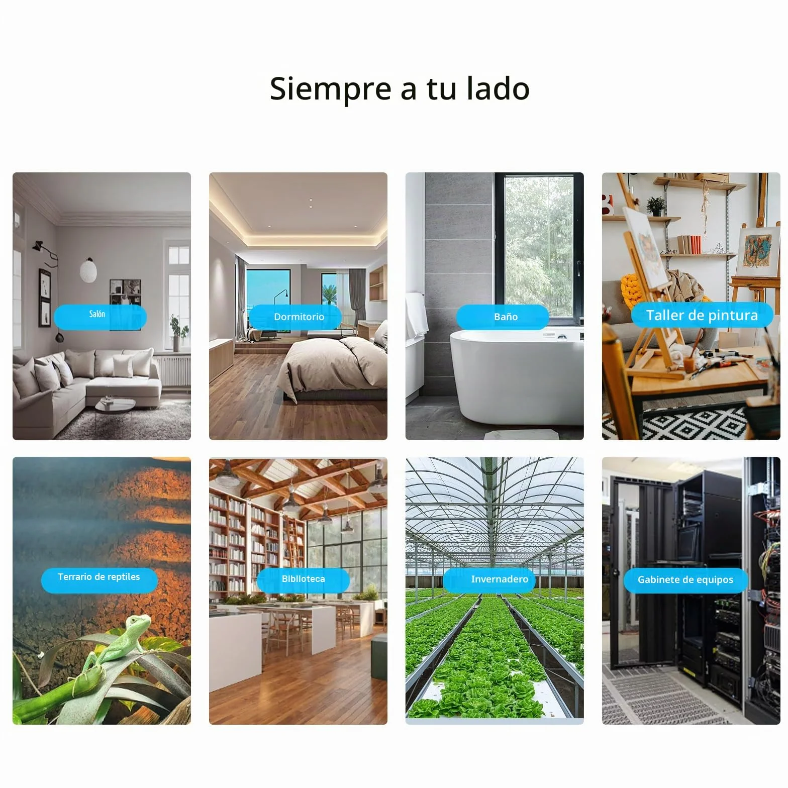 SONOFF SNZB-02P ZigBee Sensor de Temperatura y Humedad, Compatible con Google Alexa SmartThings