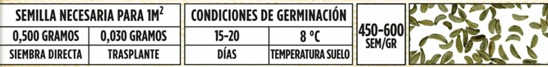 Semillas Batlle Perejil Común 2 ECO (hoja grande)