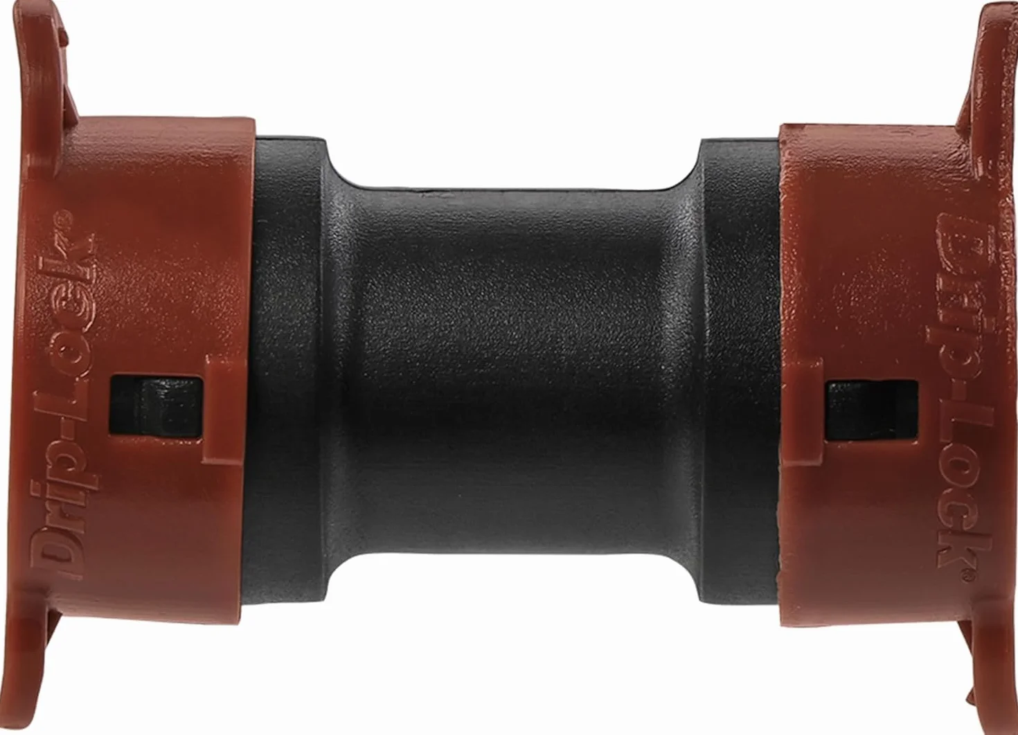 Orbit 67491 - Paquete de 5 acoplamientos de riego por goteo de 1/2 pulgada