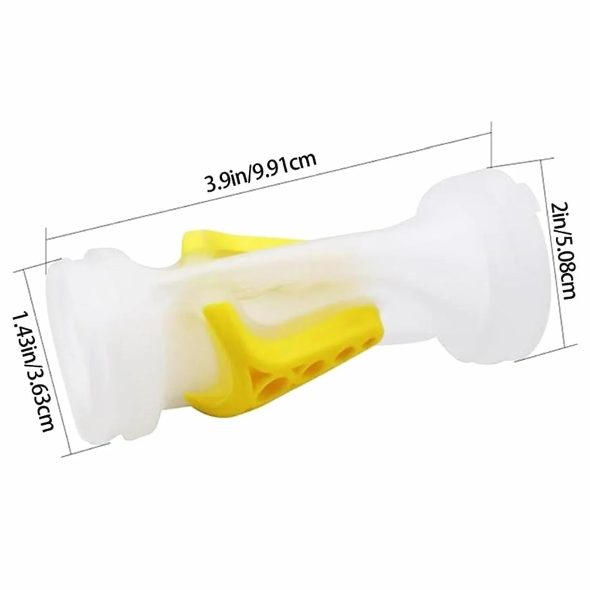Diafragma de Silicona K43D X73010 2 Unidades Limpiafondos Profesional