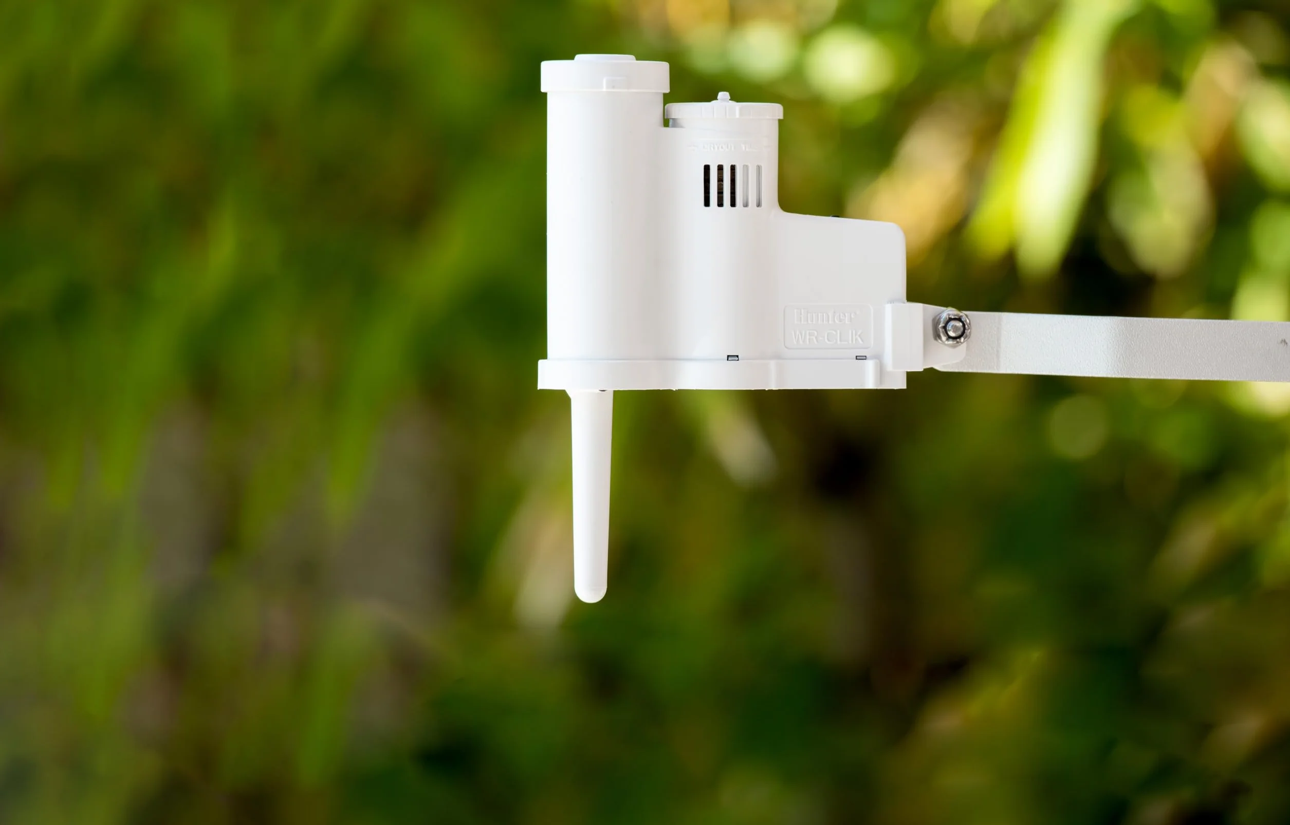 Fluidra 44297 WR-clik Sensor y Receptor de Lluvia inalámbrico