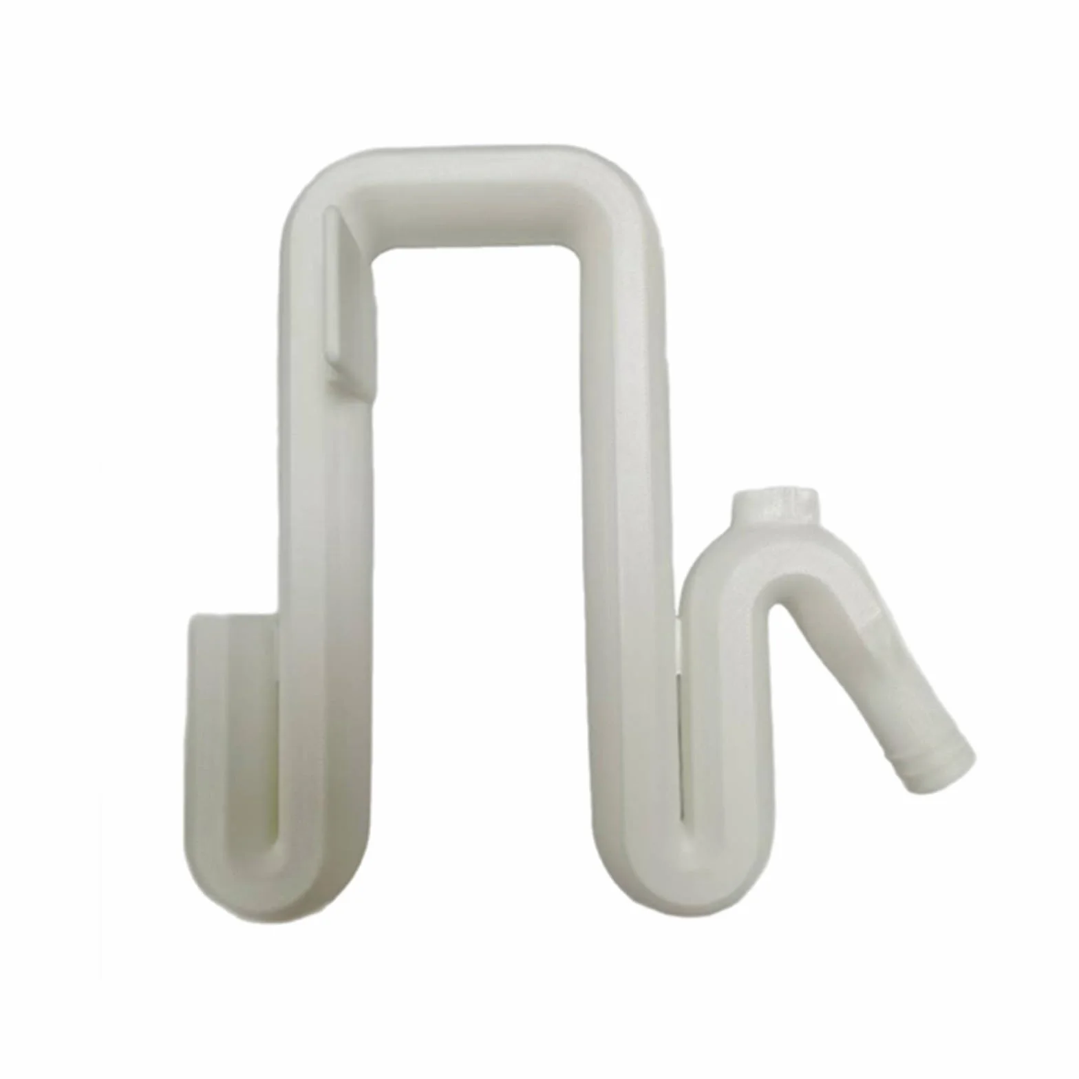 Manguera flexible de desbordamiento para tanque de lluvia, tubo de drenaje PVC, ABS resistente a la intemperie con conexión rápida
