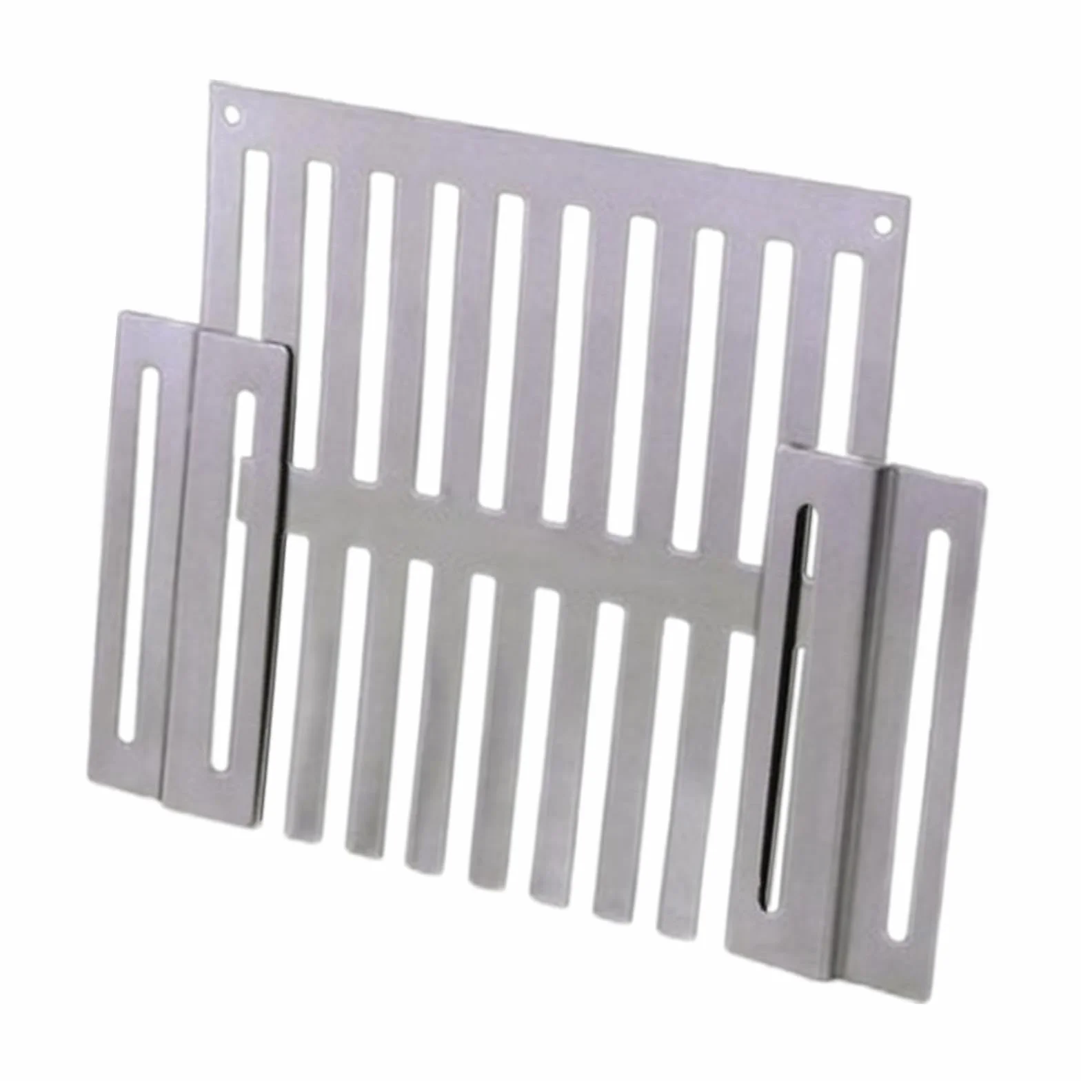 Rejilla de Drenaje de Pared Lateral Deslizante, Protector Resistente a Intemperie, 19.2 cm x 15 cm