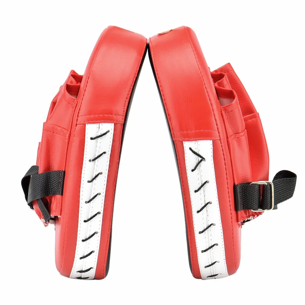 Cozyswan Patas de Oso Mitones de Punch de Cuero para Boxeo