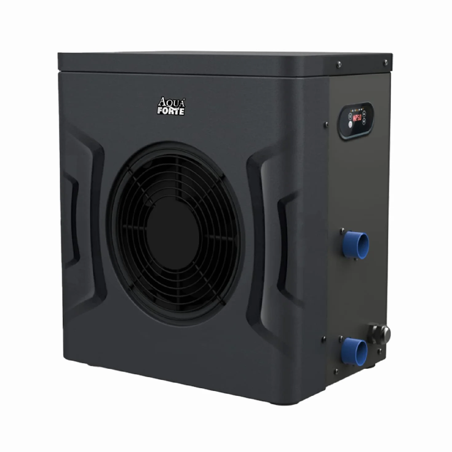 AquaForte Bomba de Calor 3 kW 4,1 AMP 0,9 kW 19 kg 425 x 290 x 431 mm ABS