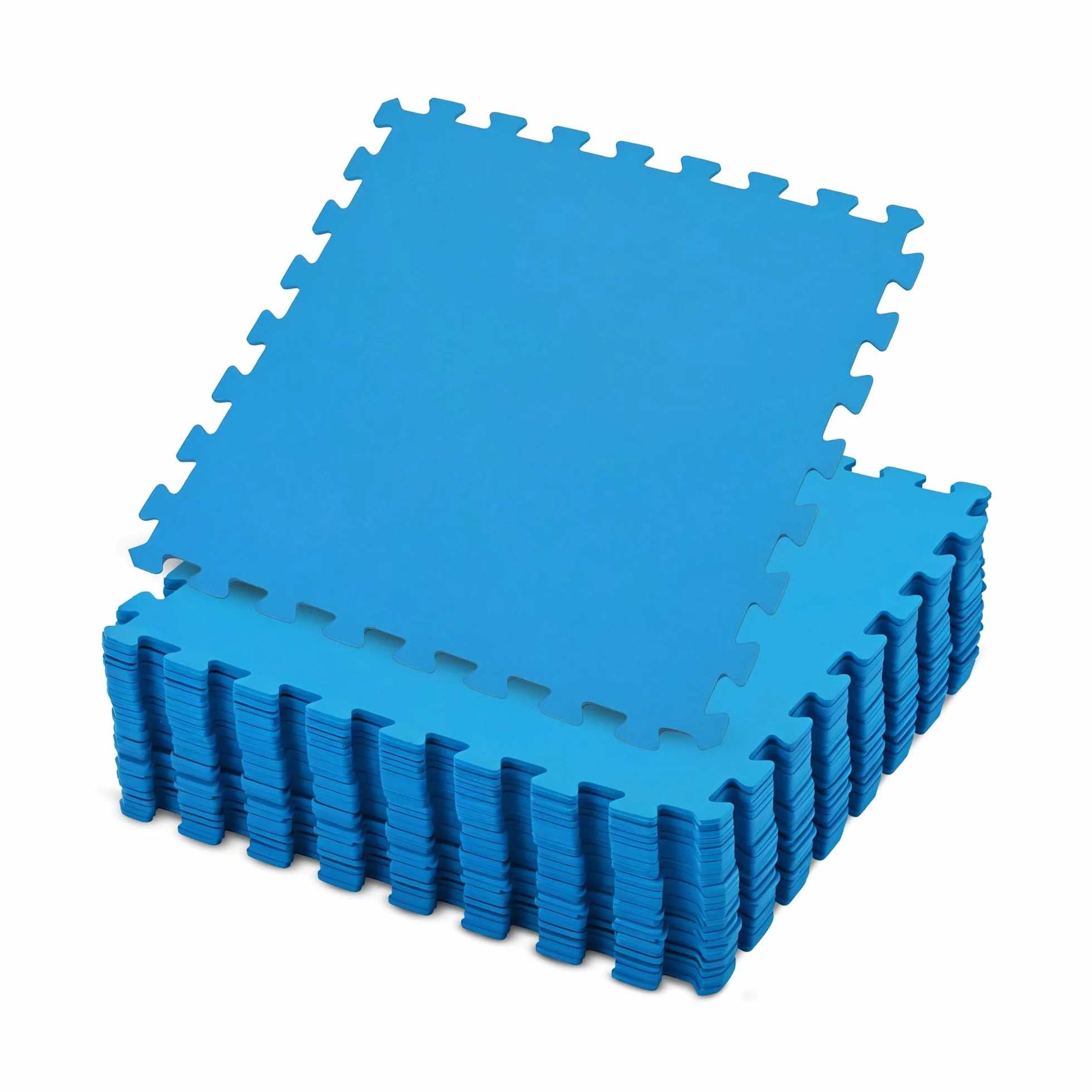 Meisterhome® Alfombrillas para piscina 50x50 cm 2,25 m² 9 unidades