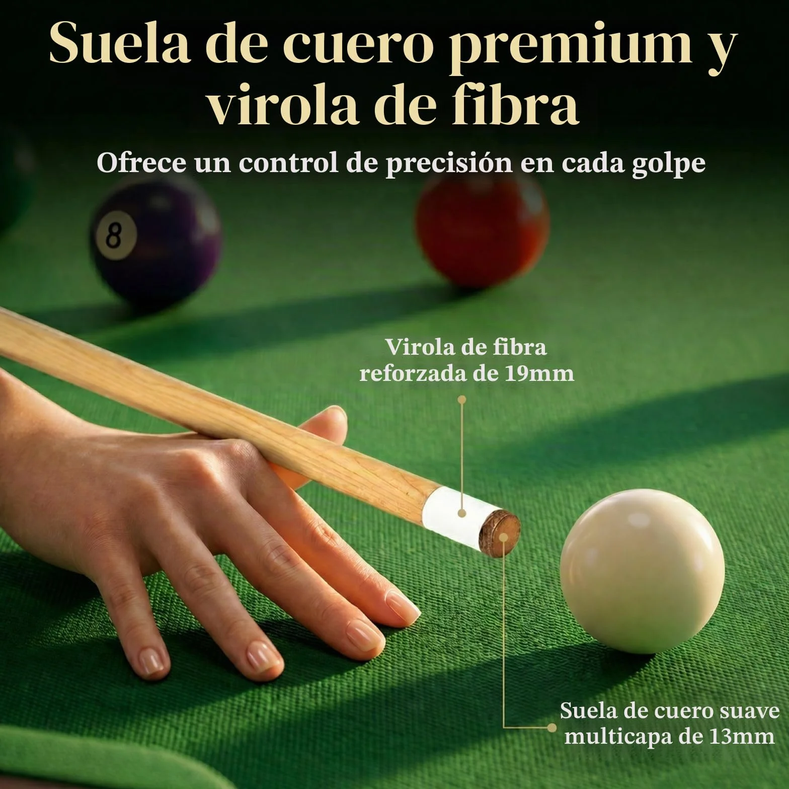 36 Inch 48 Inch 58 Inch Hardwood Pool Cue Stick for Kids Youth Adults House Bar Pool Table