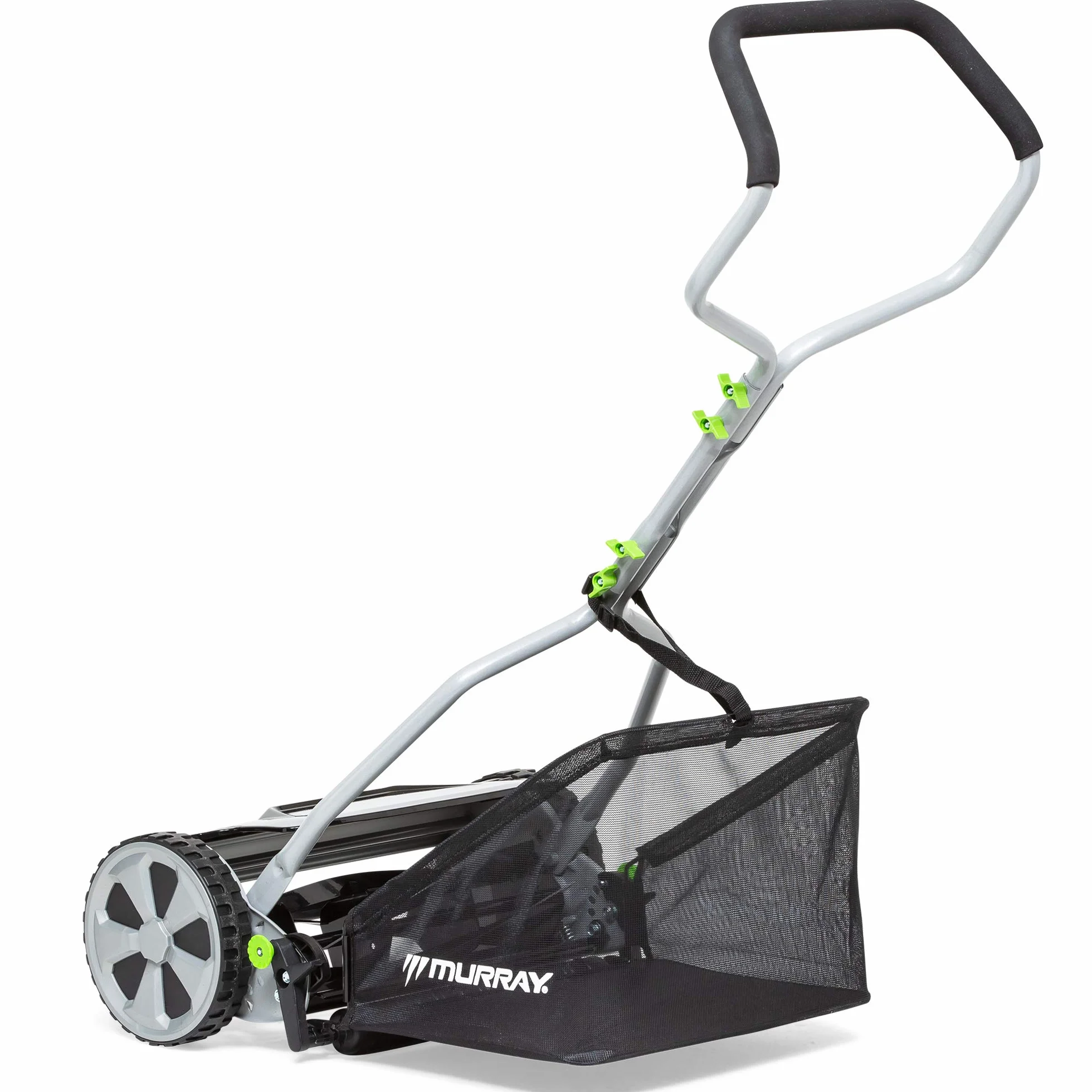 Murray Cortacésped de cilindro HM400, 40 cm, 20 litros Bolsa de recogida