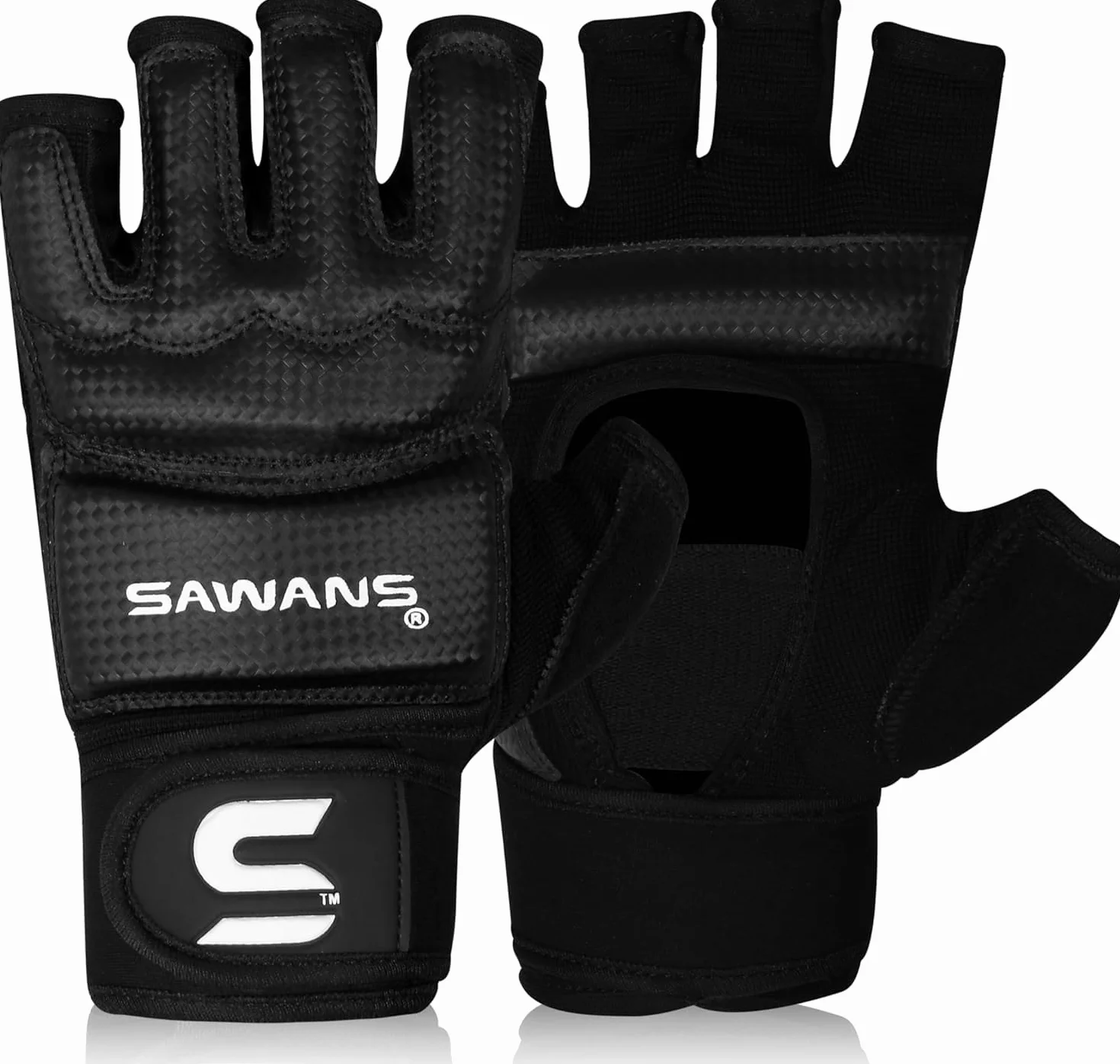 SAWANS Guantes de Boxeo Hombres Mujeres Kickboxing Sparring Artes Marciales Muay Thai