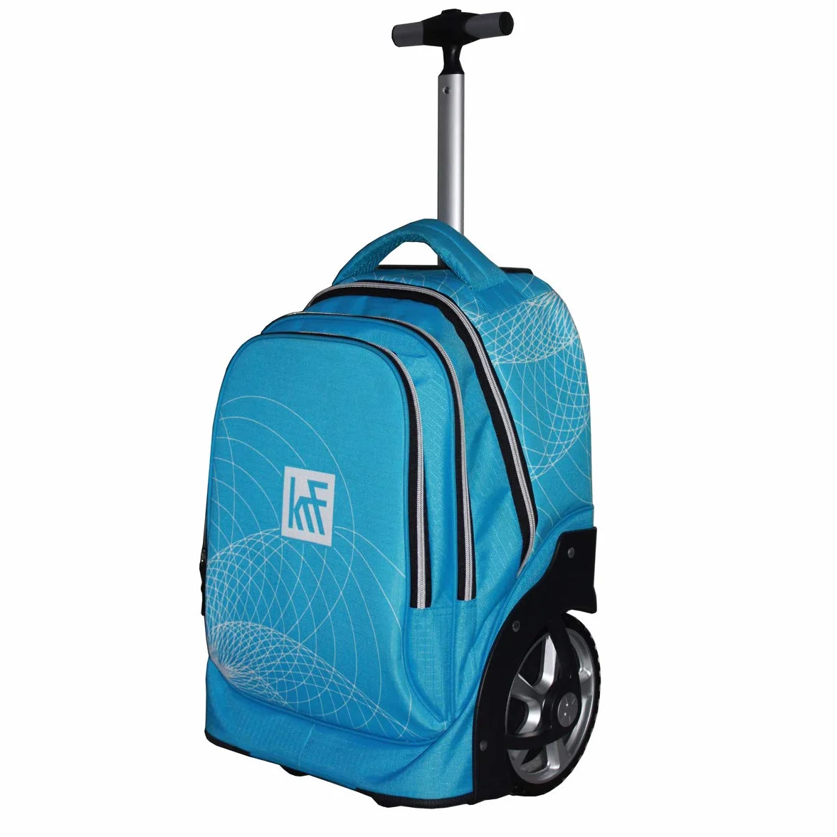 KRF Trolley Mochila con Ruedas