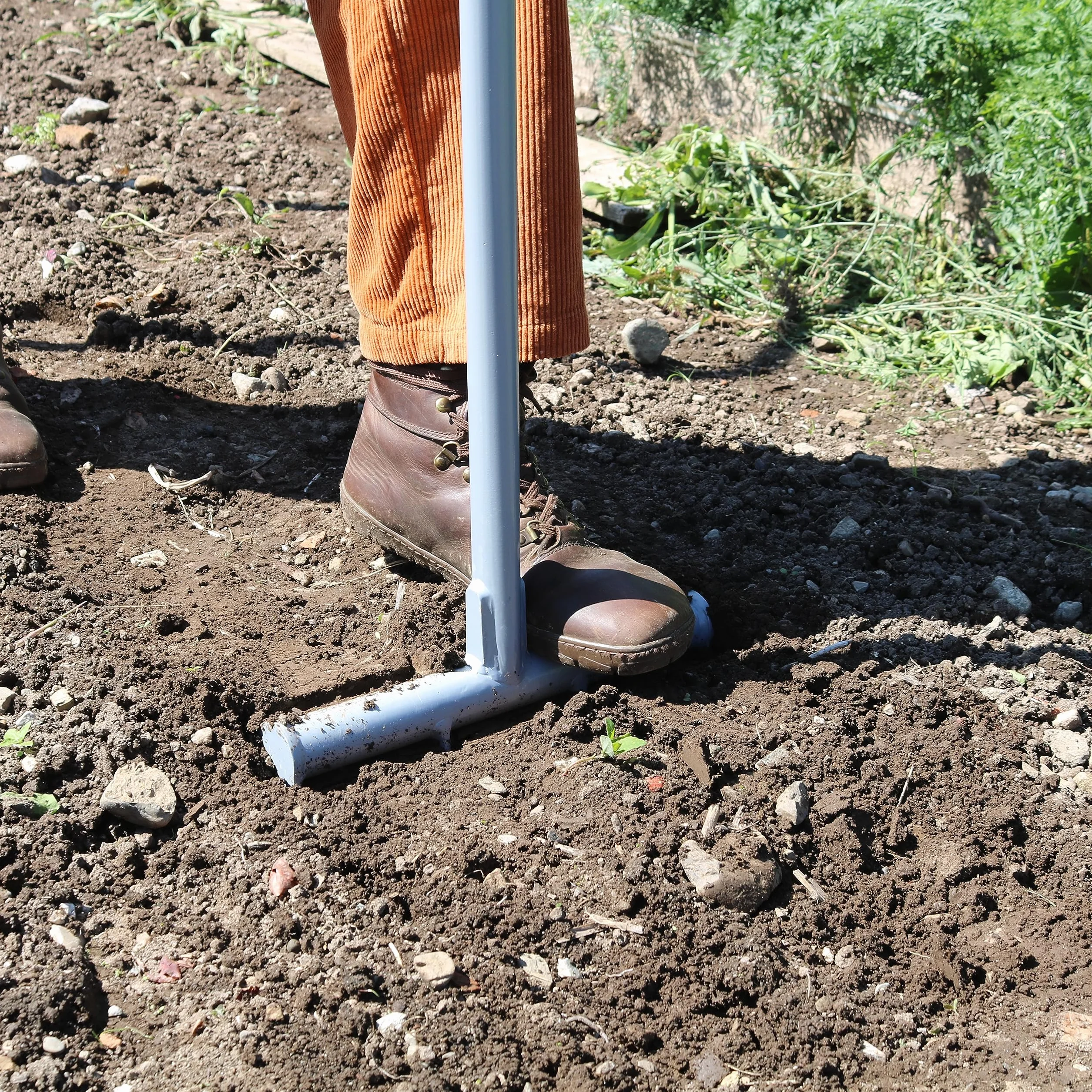 TERRADIX Horquilla para jardín 4x250 31 cm Anchura 25 cm Púas