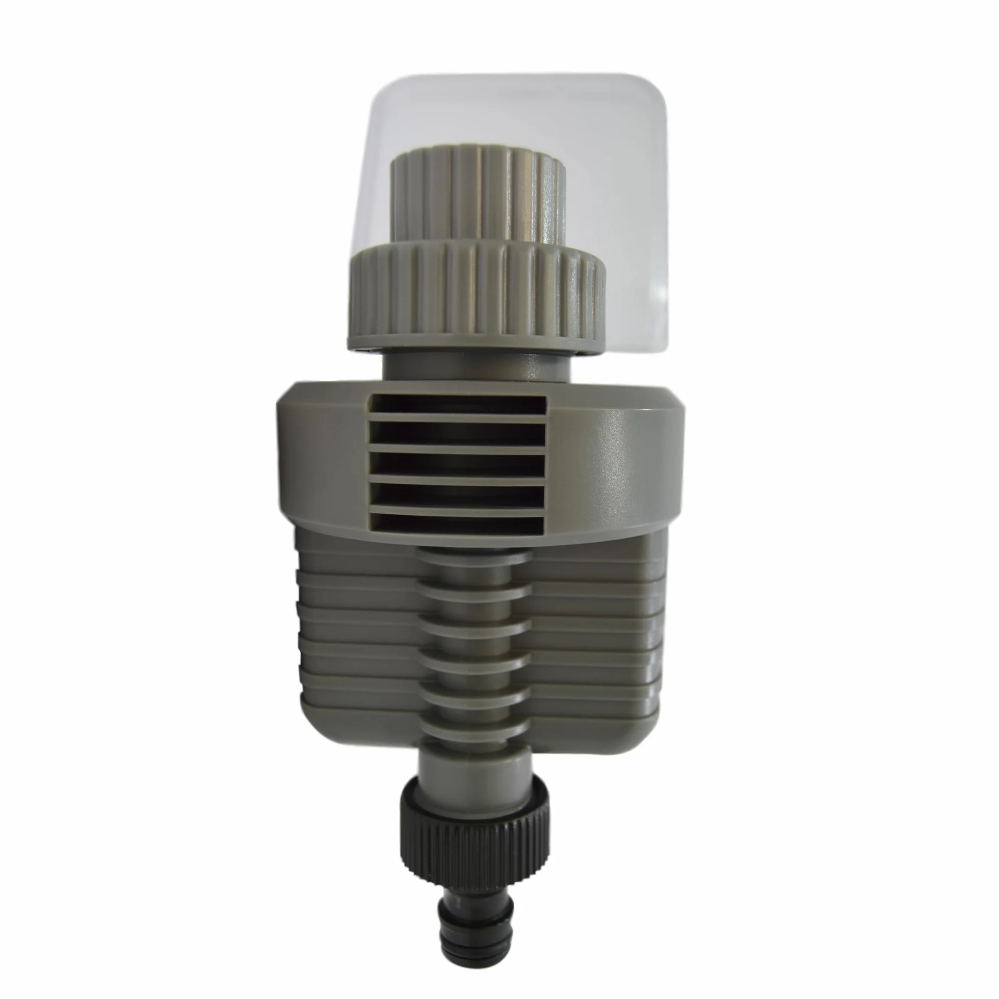 S&M 580536 Programador de nebulización H 3/4” Exteriores terrazas jardines Control riego Rebaja temperatura